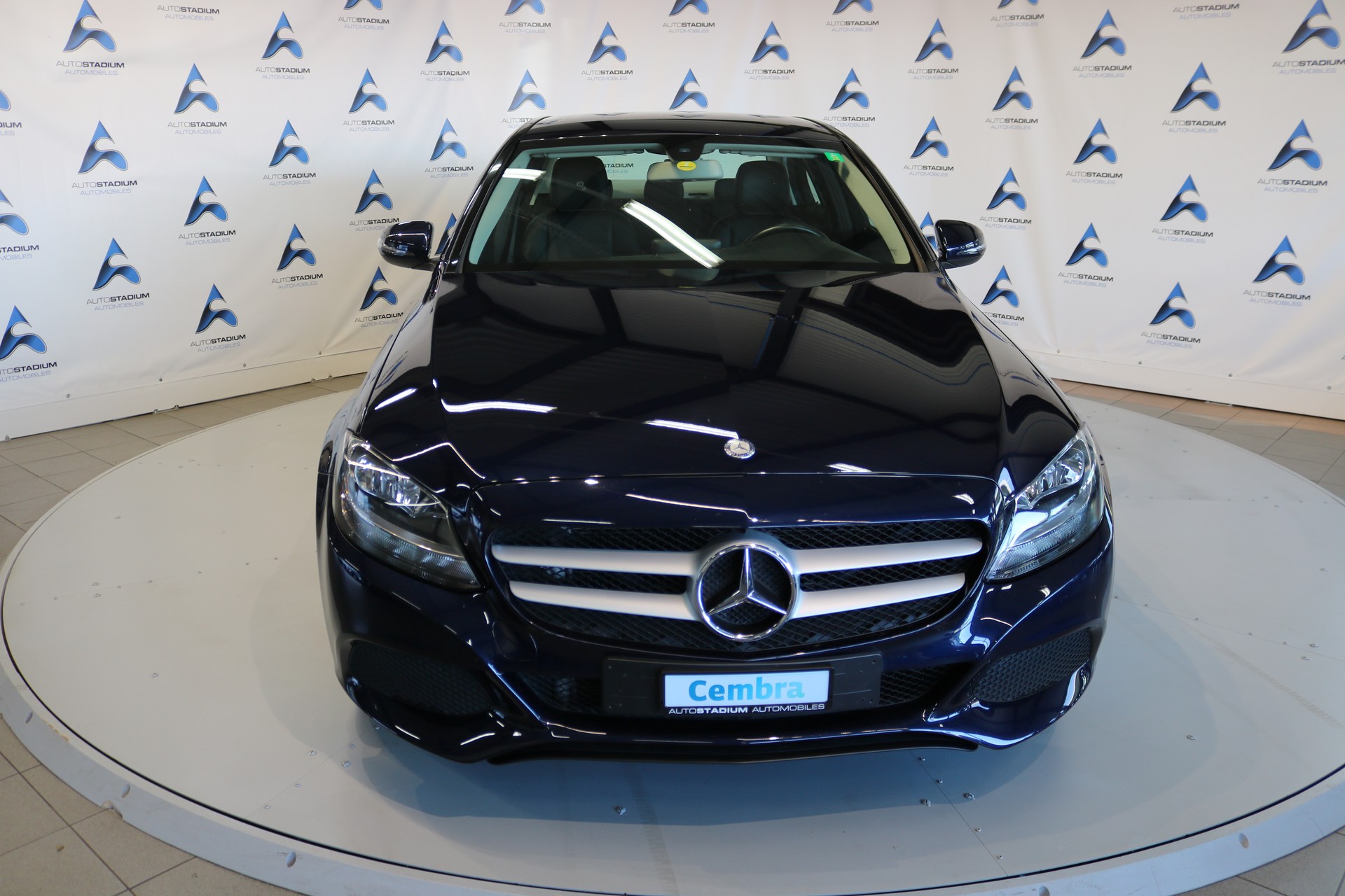 MERCEDES-BENZ C 220 BlueTEC Exclusive 7G-Tronic-image-7