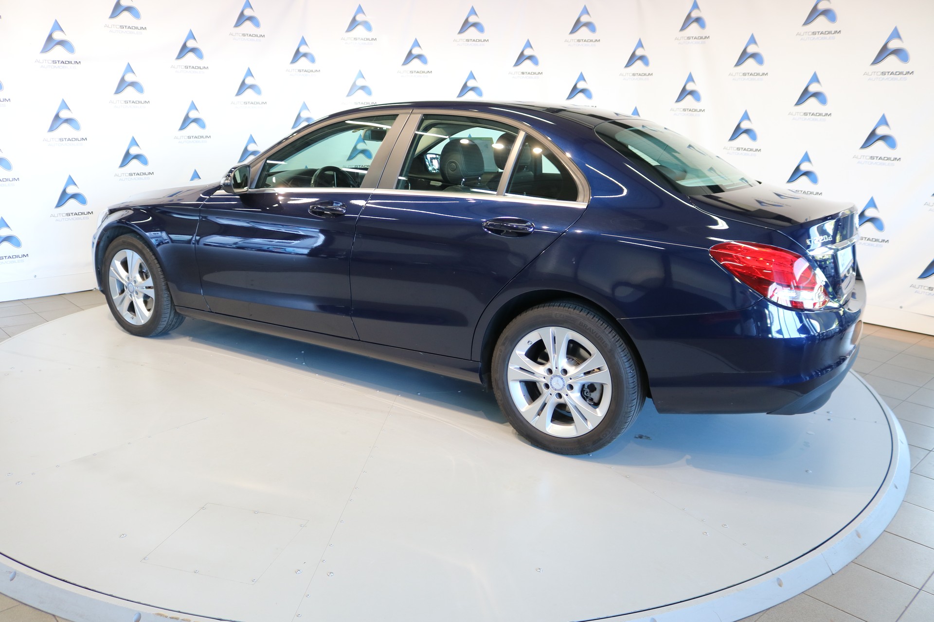 MERCEDES-BENZ C 220 BlueTEC Exclusive 7G-Tronic-image-11
