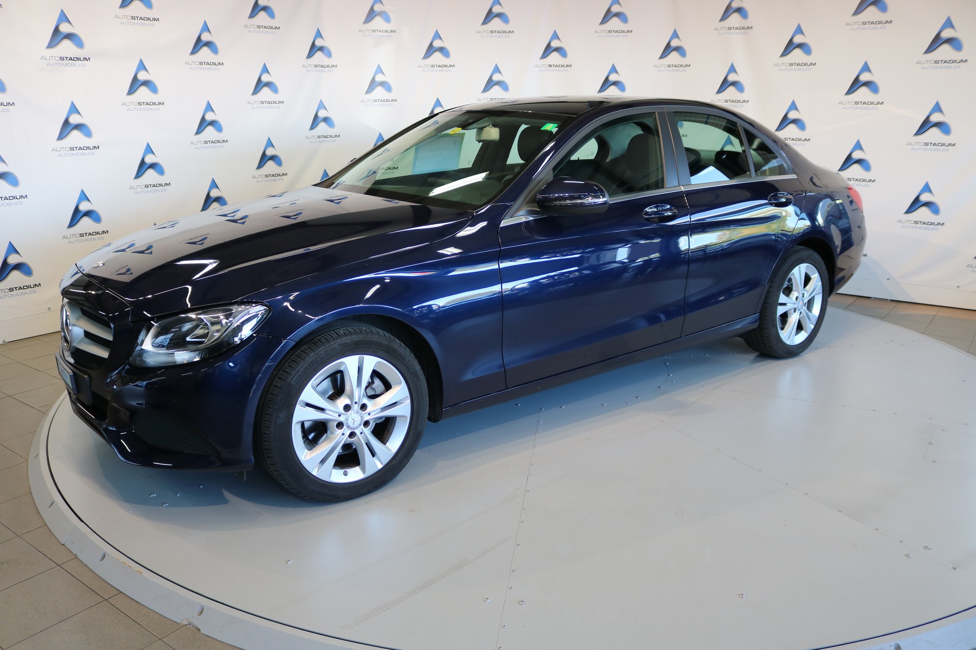 MERCEDES-BENZ C 220 BlueTEC Exclusive 7G-Tronic-image-9