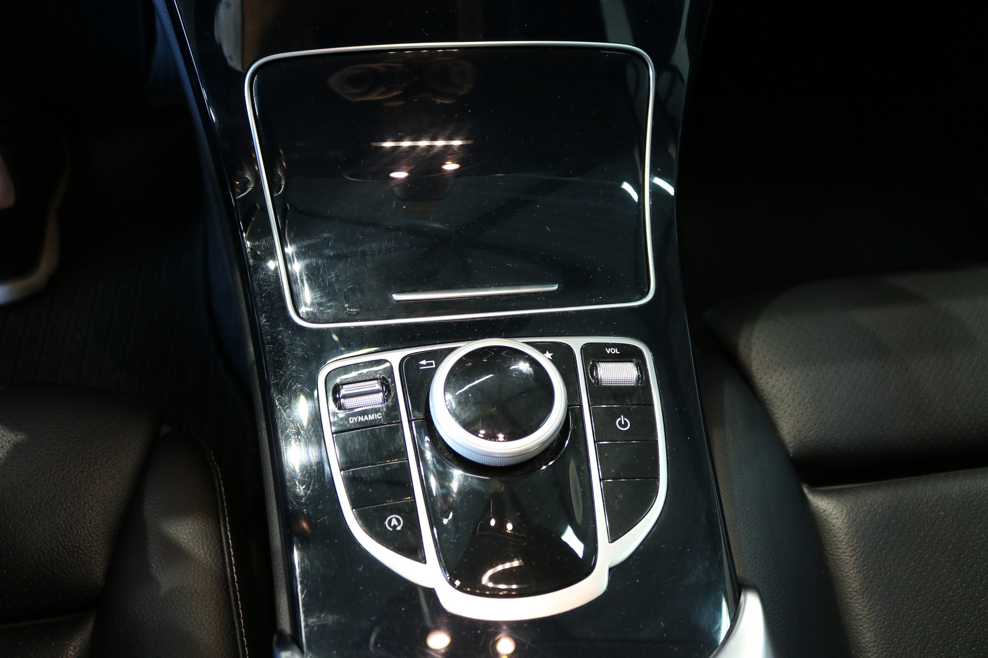 MERCEDES-BENZ C 220 BlueTEC Exclusive 7G-Tronic-image-22