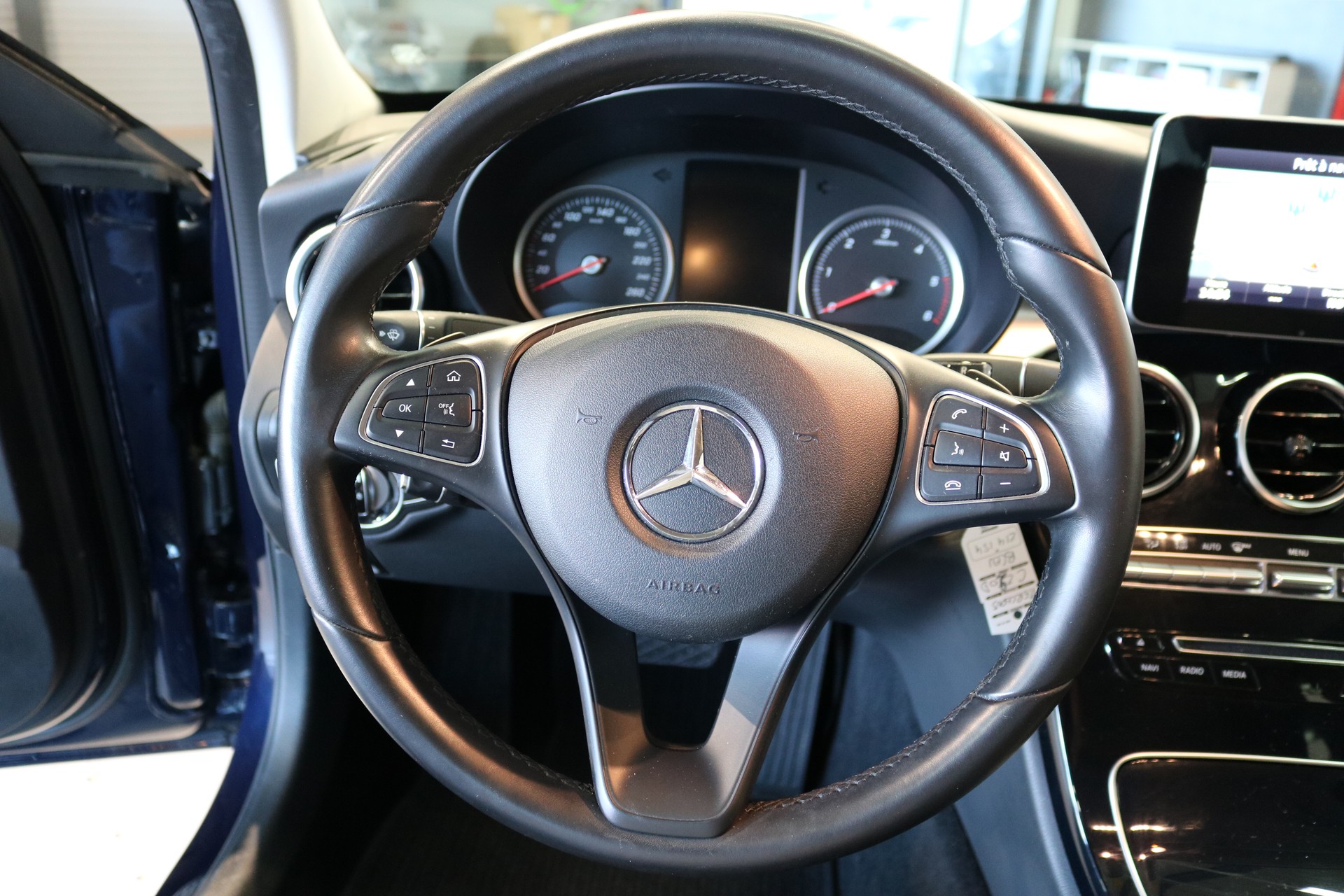 MERCEDES-BENZ C 220 BlueTEC Exclusive 7G-Tronic-image-24
