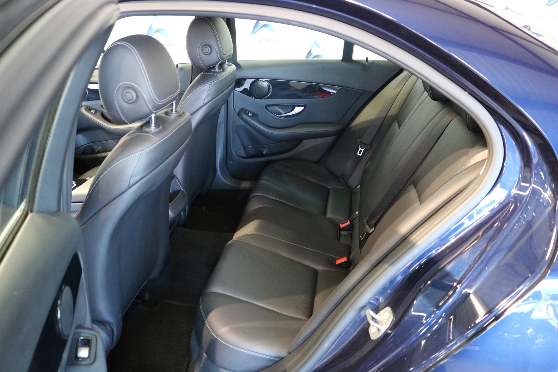 MERCEDES-BENZ C 220 BlueTEC Exclusive 7G-Tronic-image-27