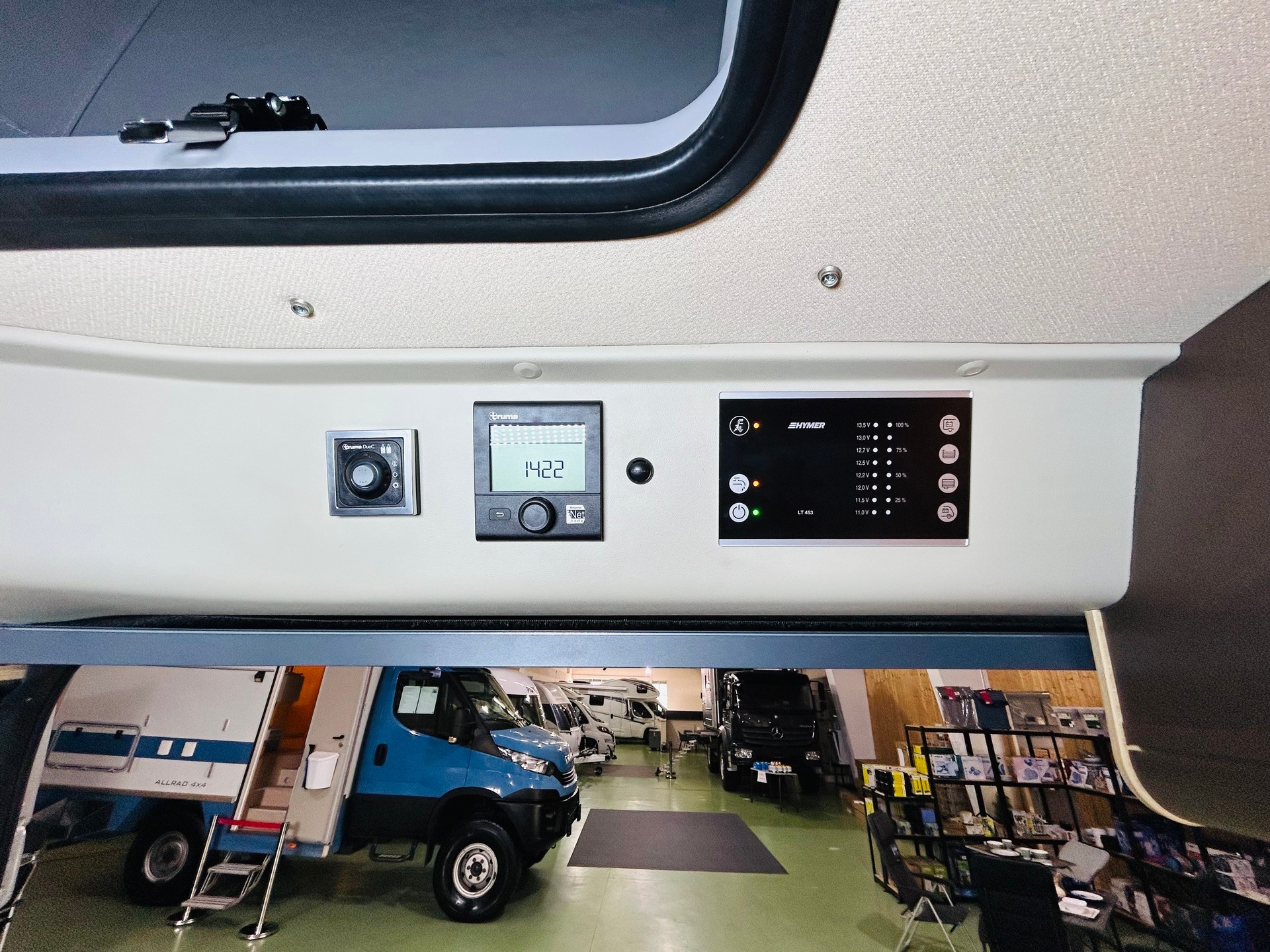 HYMER Grand Canyon-image-19