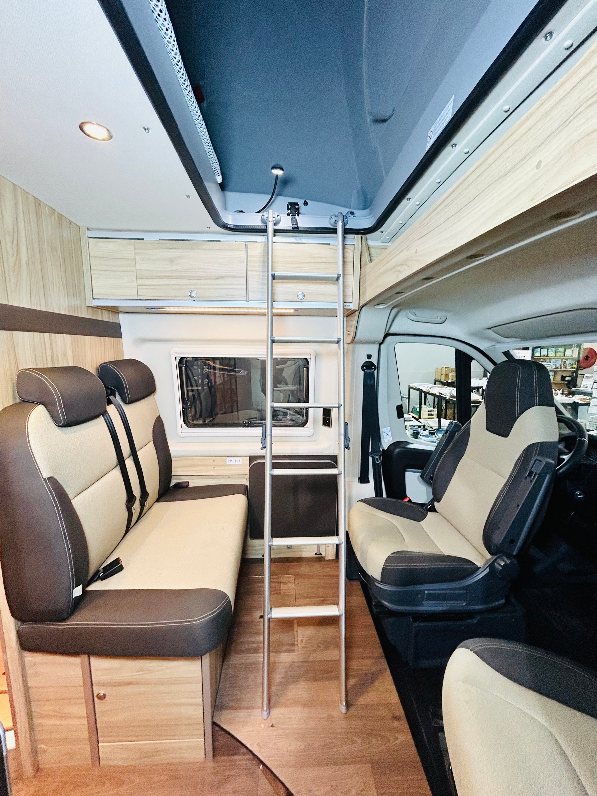 HYMER Grand Canyon-image-16