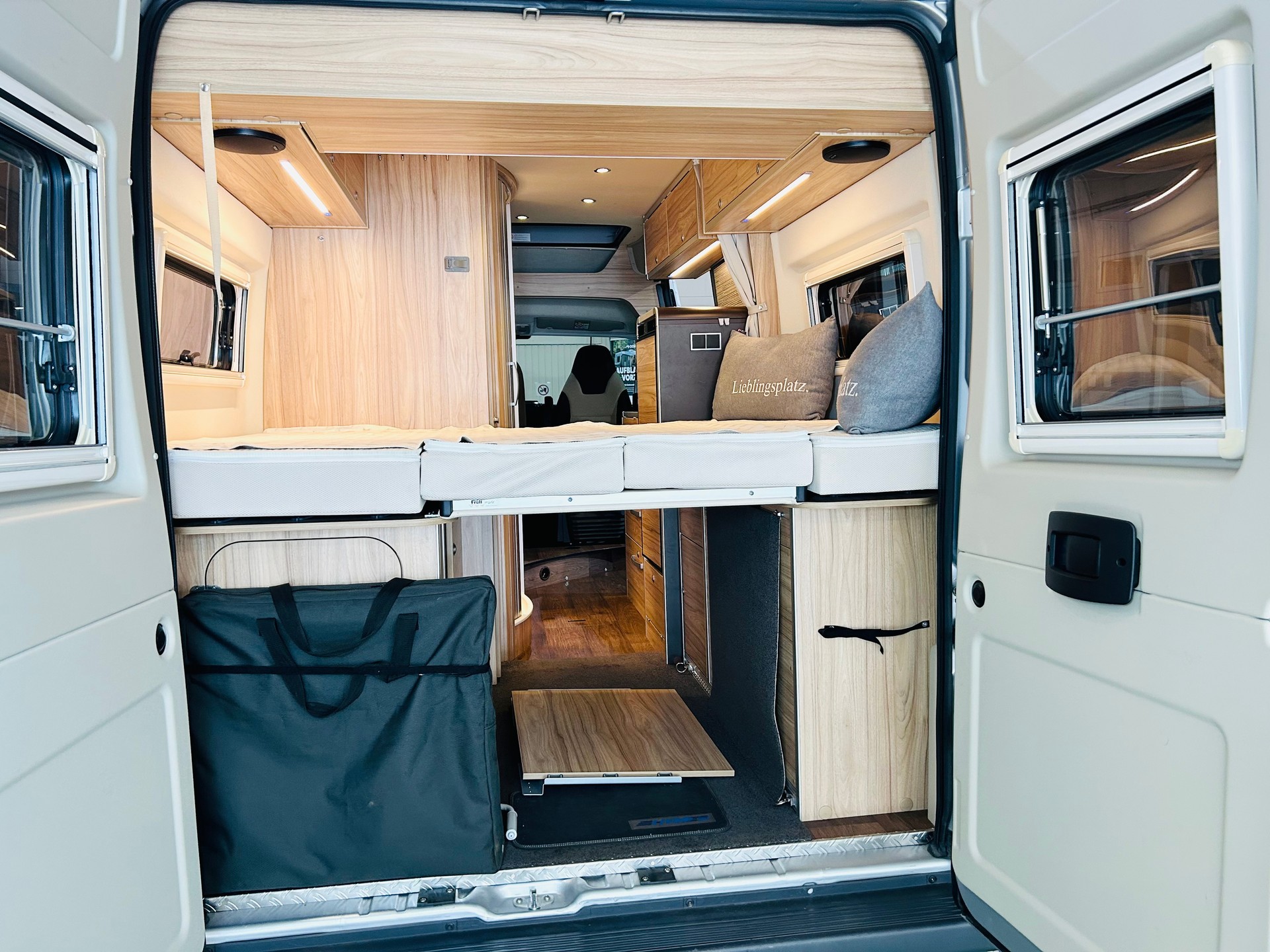 HYMER Grand Canyon-image-13