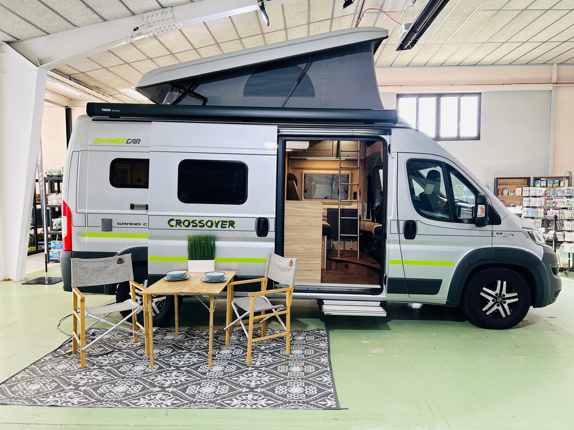 HYMER Grand Canyon-image-4