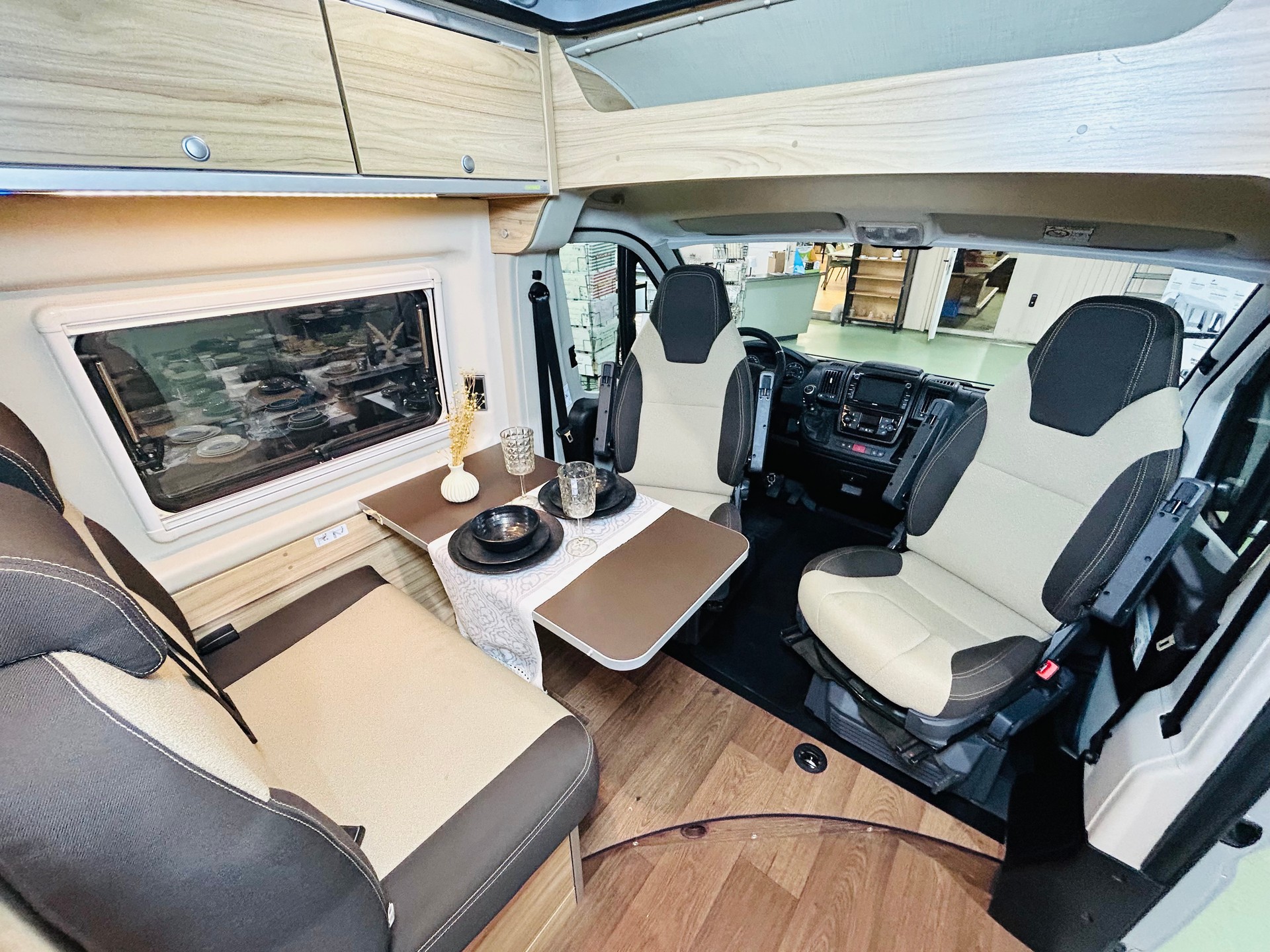 HYMER Grand Canyon-image-6