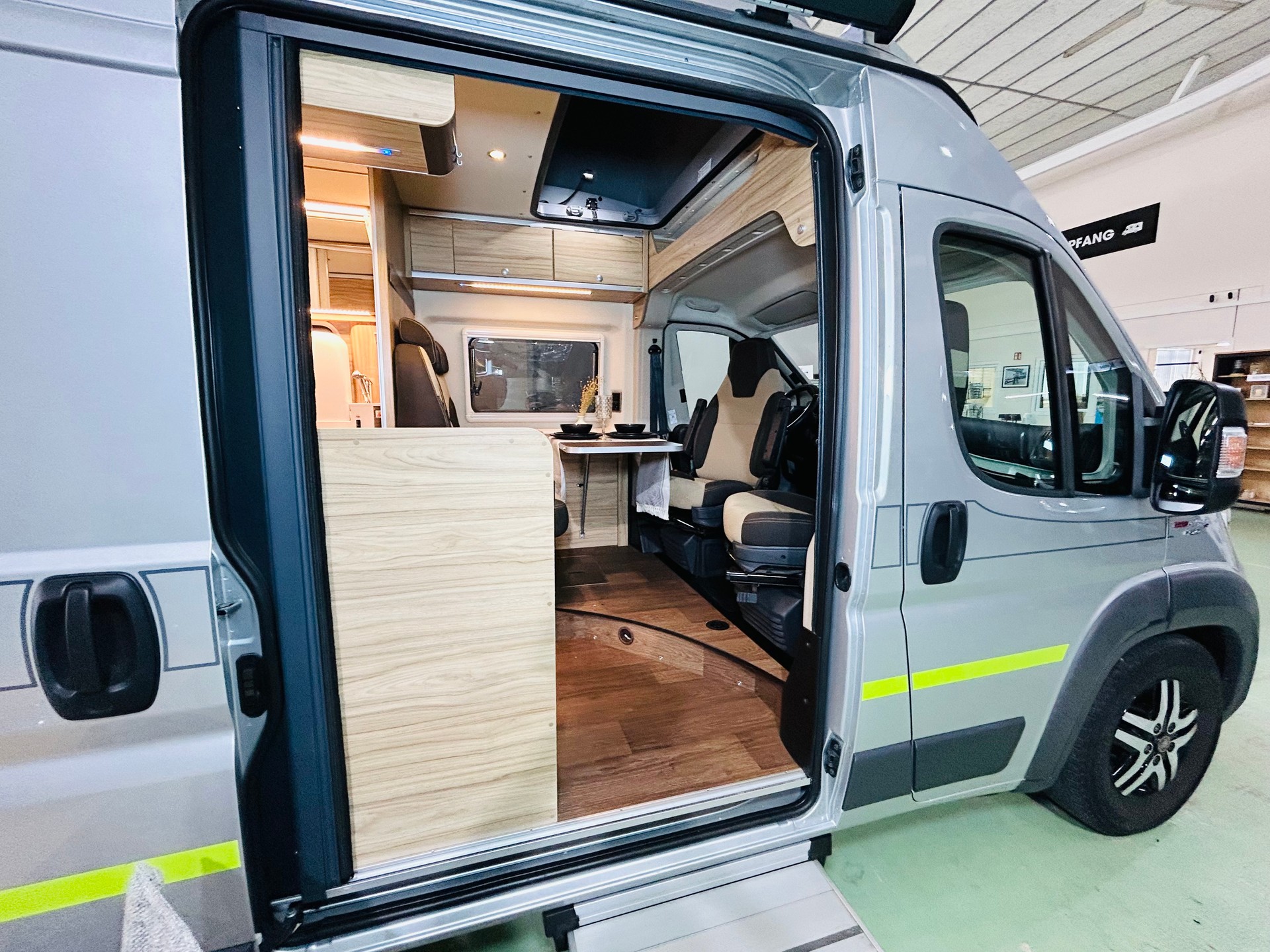 HYMER Grand Canyon-image-5