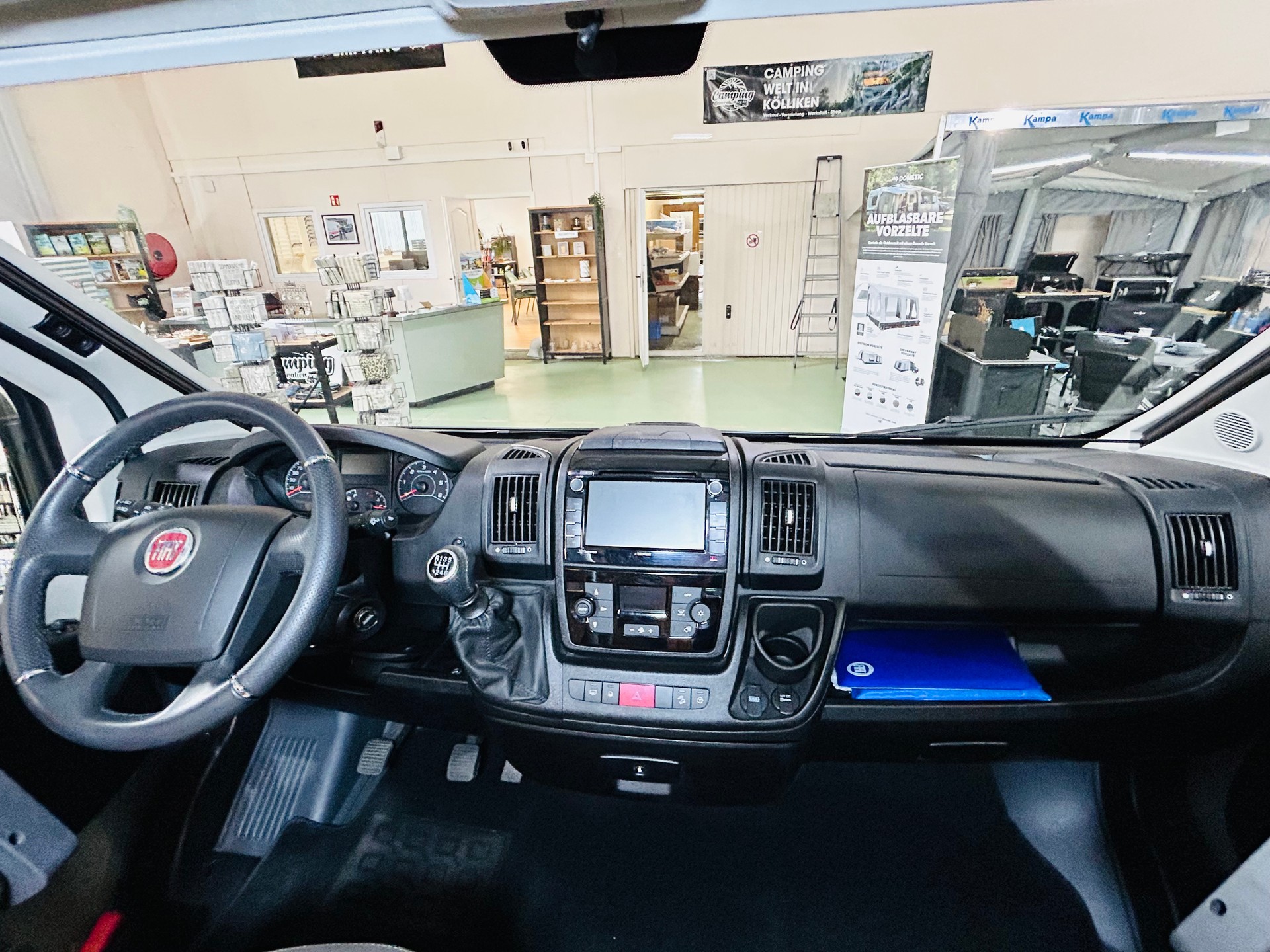 HYMER Grand Canyon-image-18