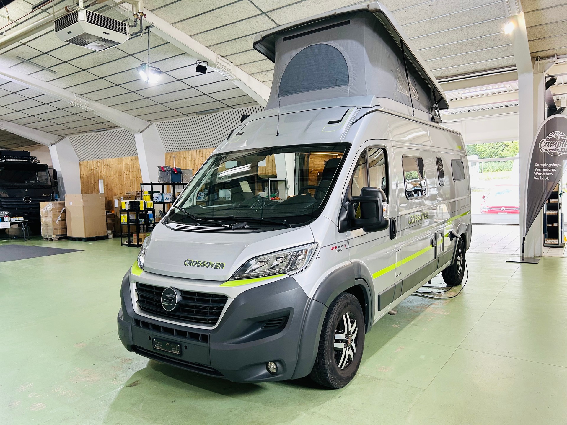 HYMER Grand Canyon-showroom-element-1