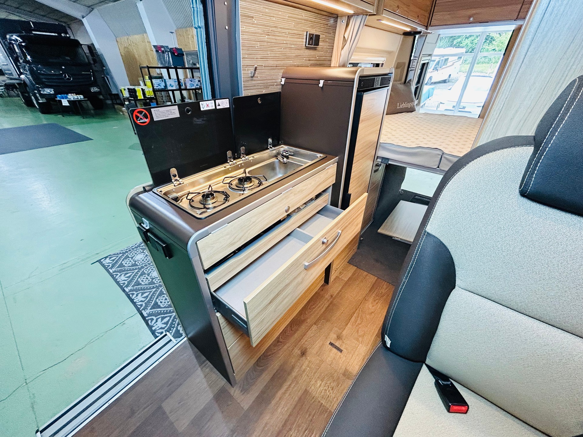 HYMER Grand Canyon-image-9