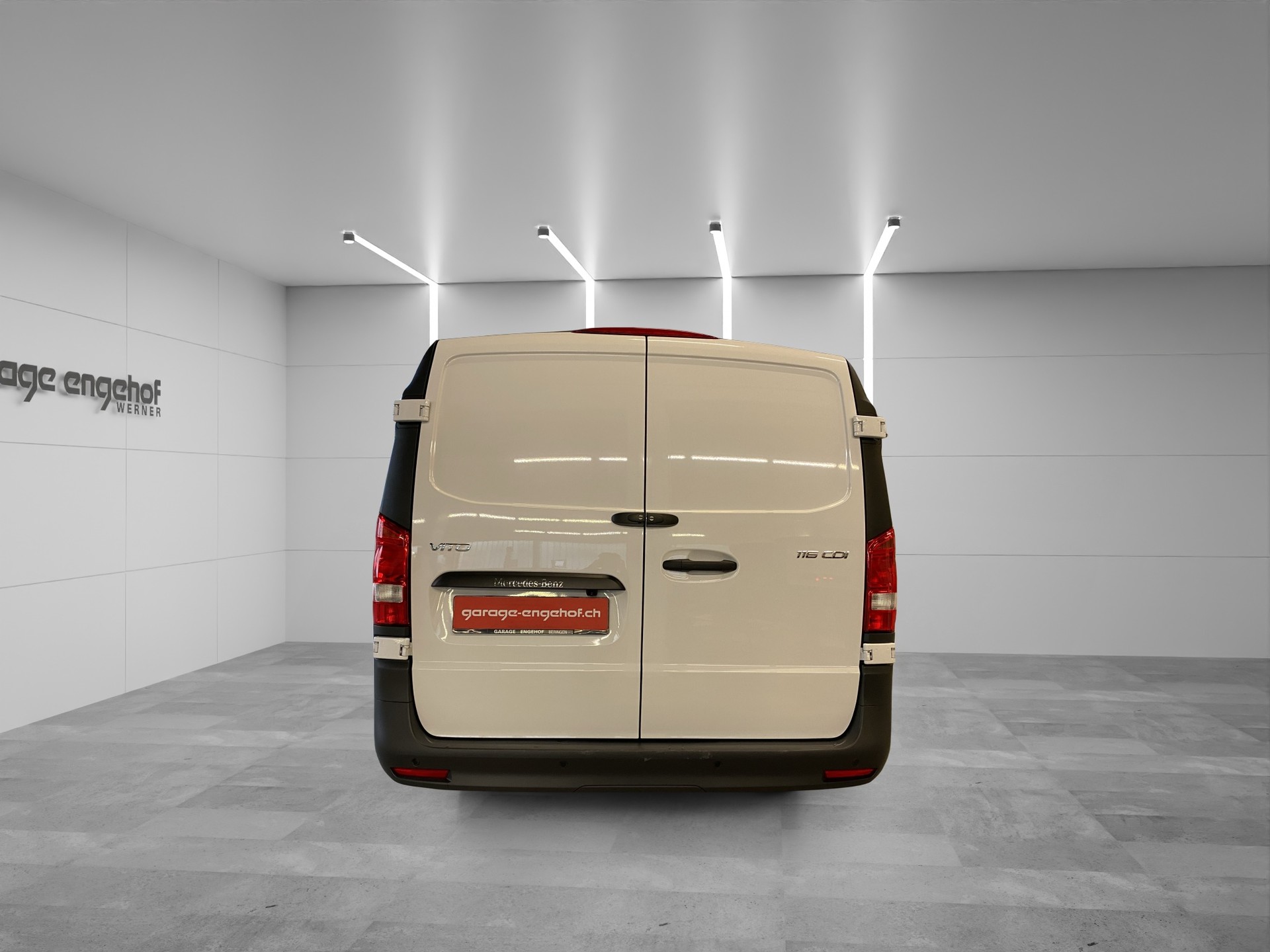 MERCEDES-BENZ Vito 116 CDI Lang 9G-Tronic Pro-image-4