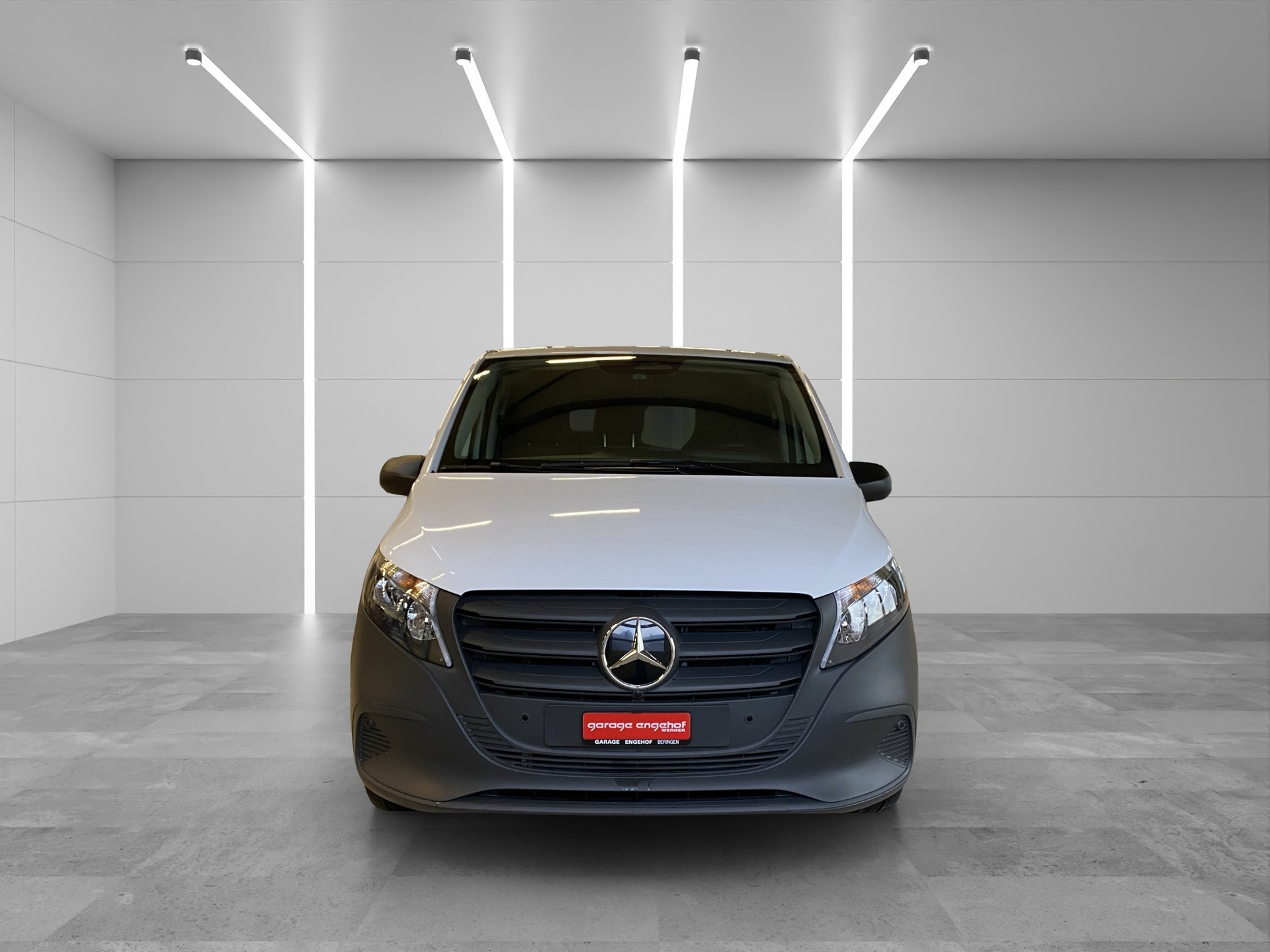 MERCEDES-BENZ Vito 116 CDI Lang 9G-Tronic Pro-image-1