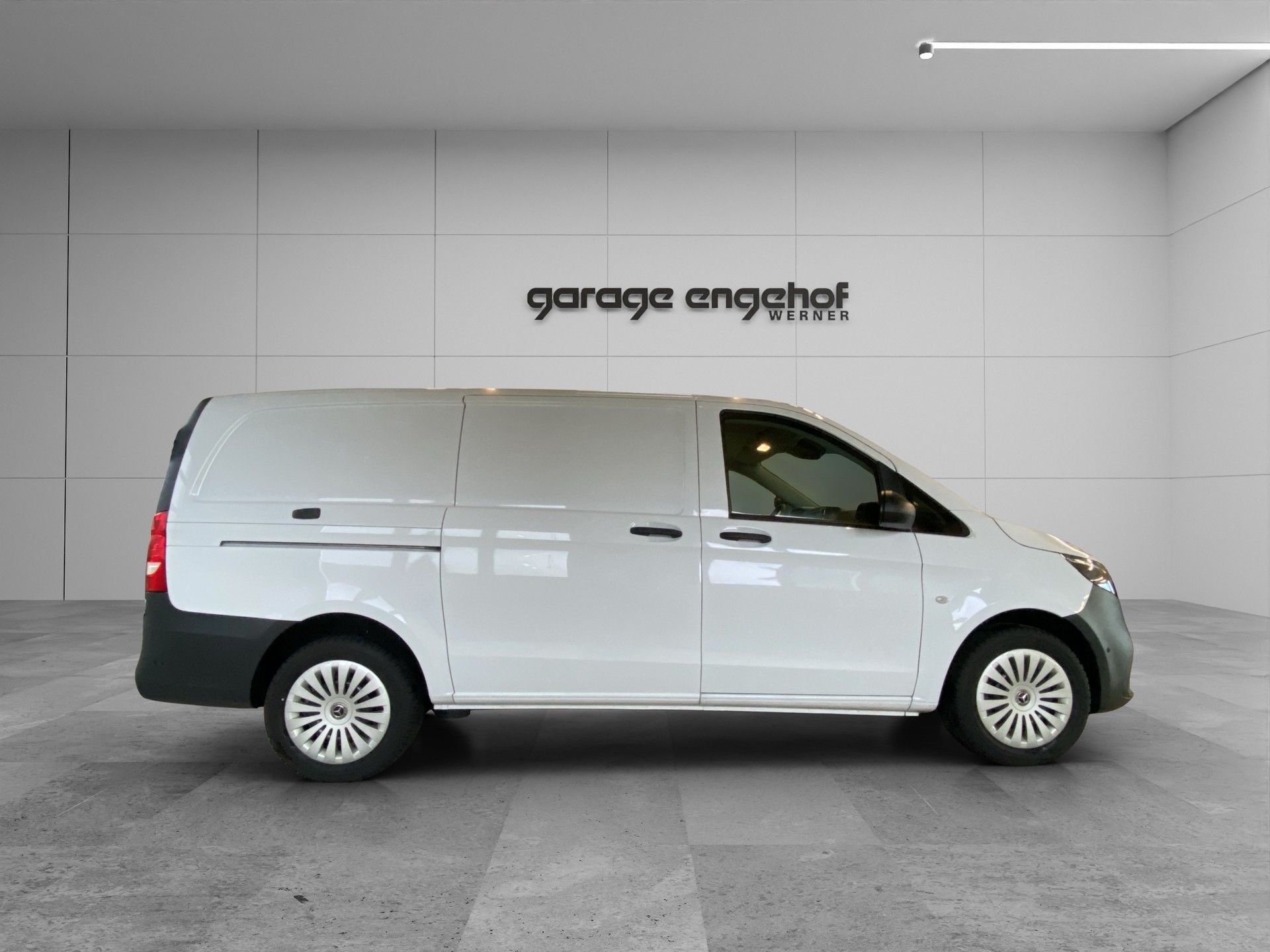 MERCEDES-BENZ Vito 116 CDI Lang 9G-Tronic Pro-image-7