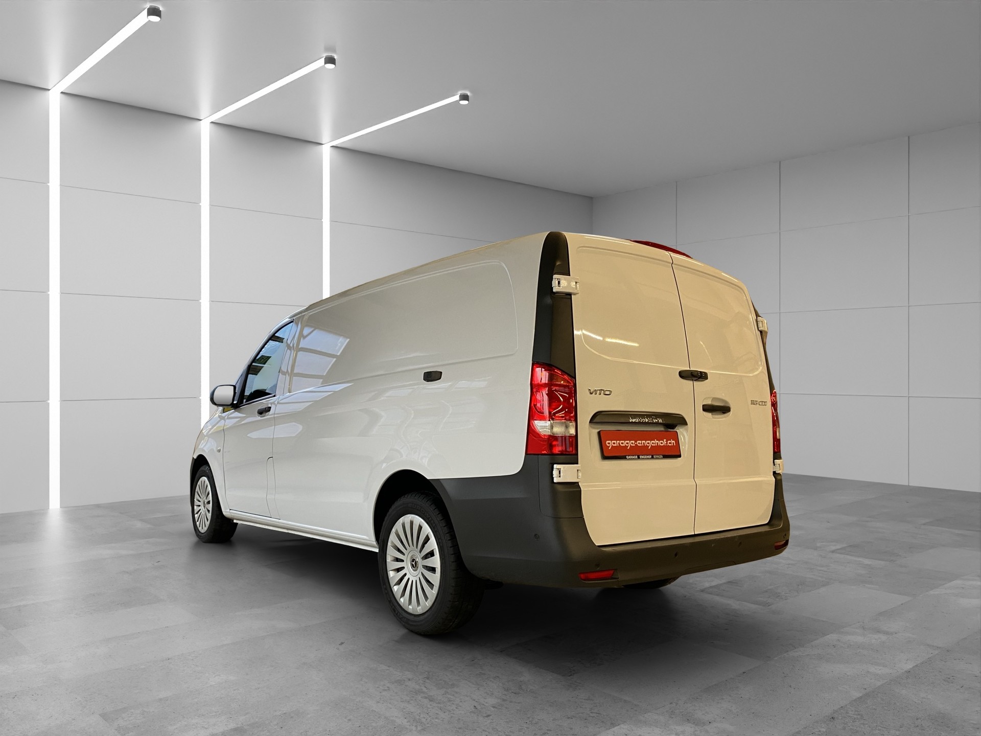 MERCEDES-BENZ Vito 116 CDI Lang 9G-Tronic Pro-image-3