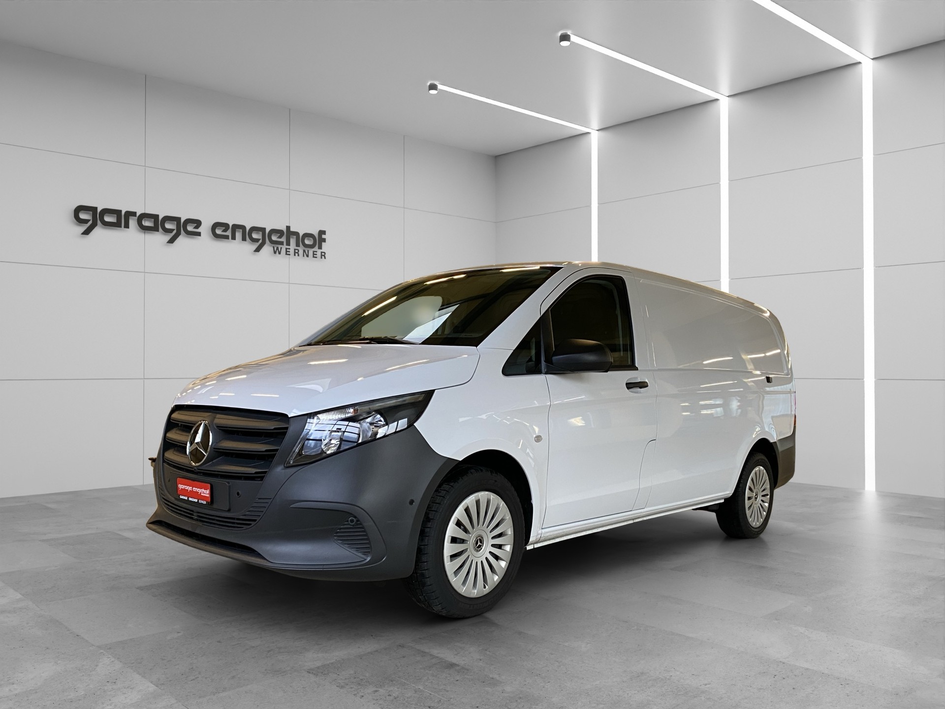 MERCEDES-BENZ Vito 116 CDI Lang 9G-Tronic Pro-image-0