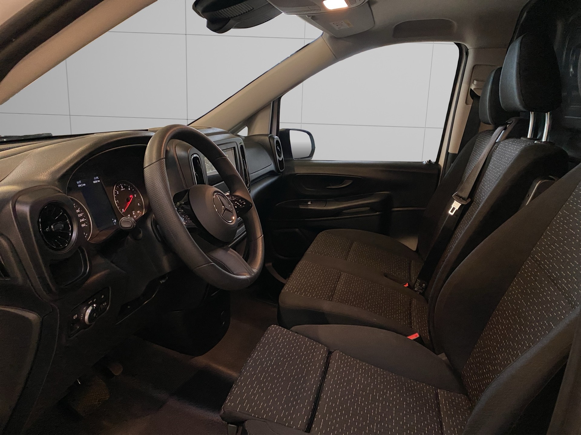MERCEDES-BENZ Vito 116 CDI Lang 9G-Tronic Pro-image-9