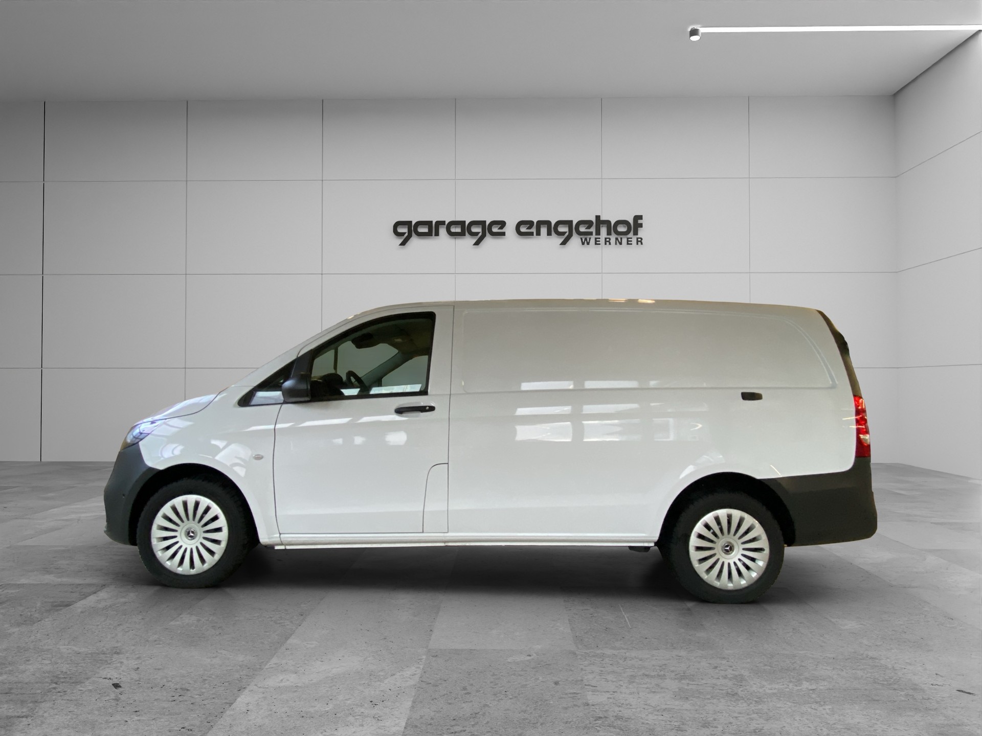 MERCEDES-BENZ Vito 116 CDI Lang 9G-Tronic Pro-image-2