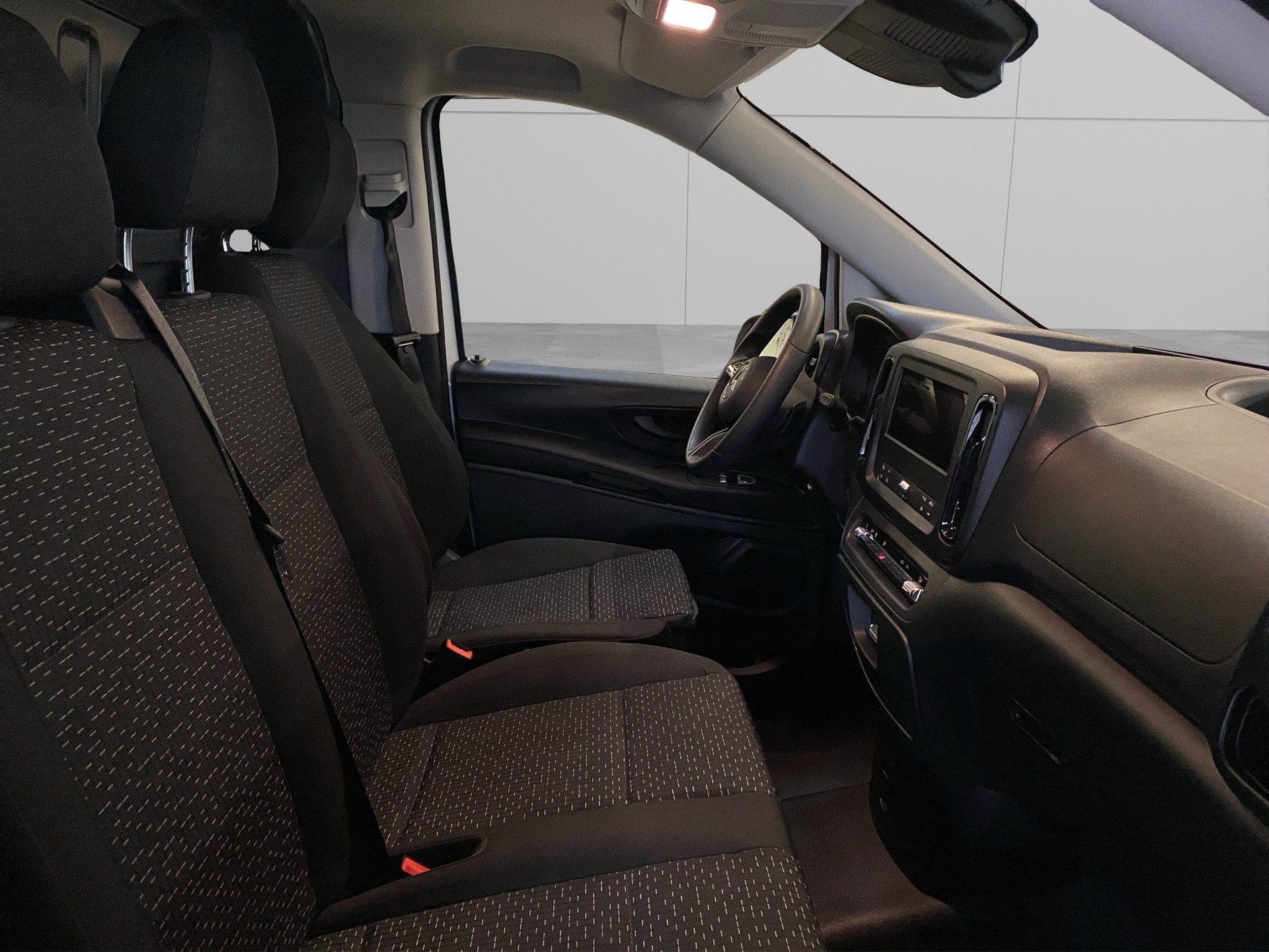 MERCEDES-BENZ Vito 116 CDI Lang 9G-Tronic Pro-image-10