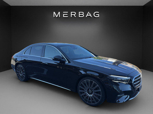 MERCEDES-BENZ E 450 d 4Matic 9G-Tronic