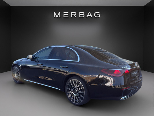MERCEDES-BENZ E 450 d 4Matic 9G-Tronic-image-1
