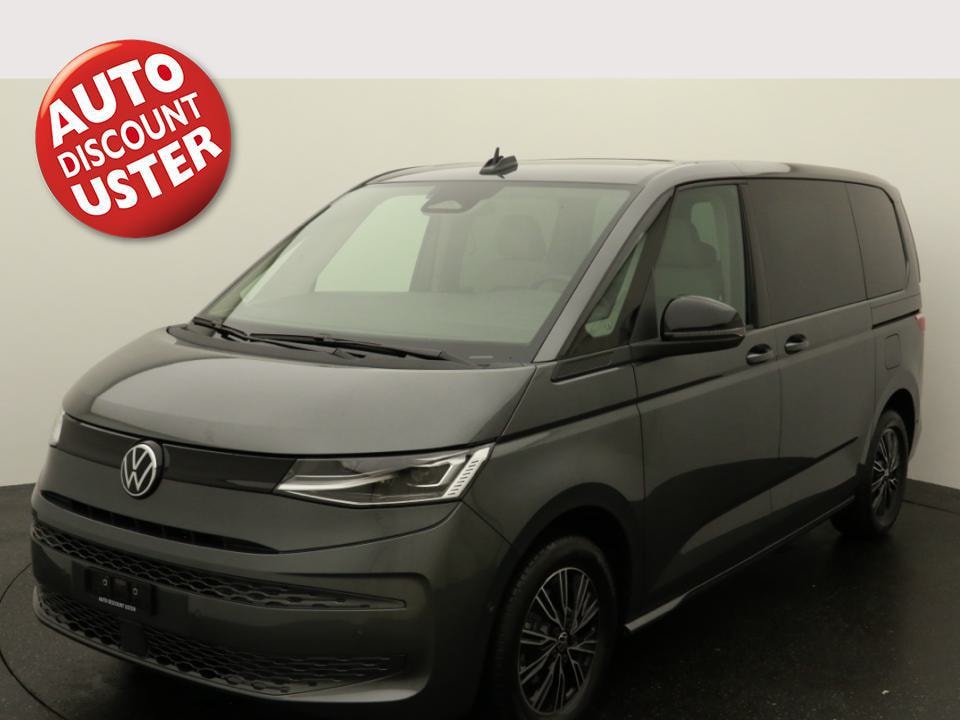 VW Multivan 2.0 TDI Life DSG-image-0