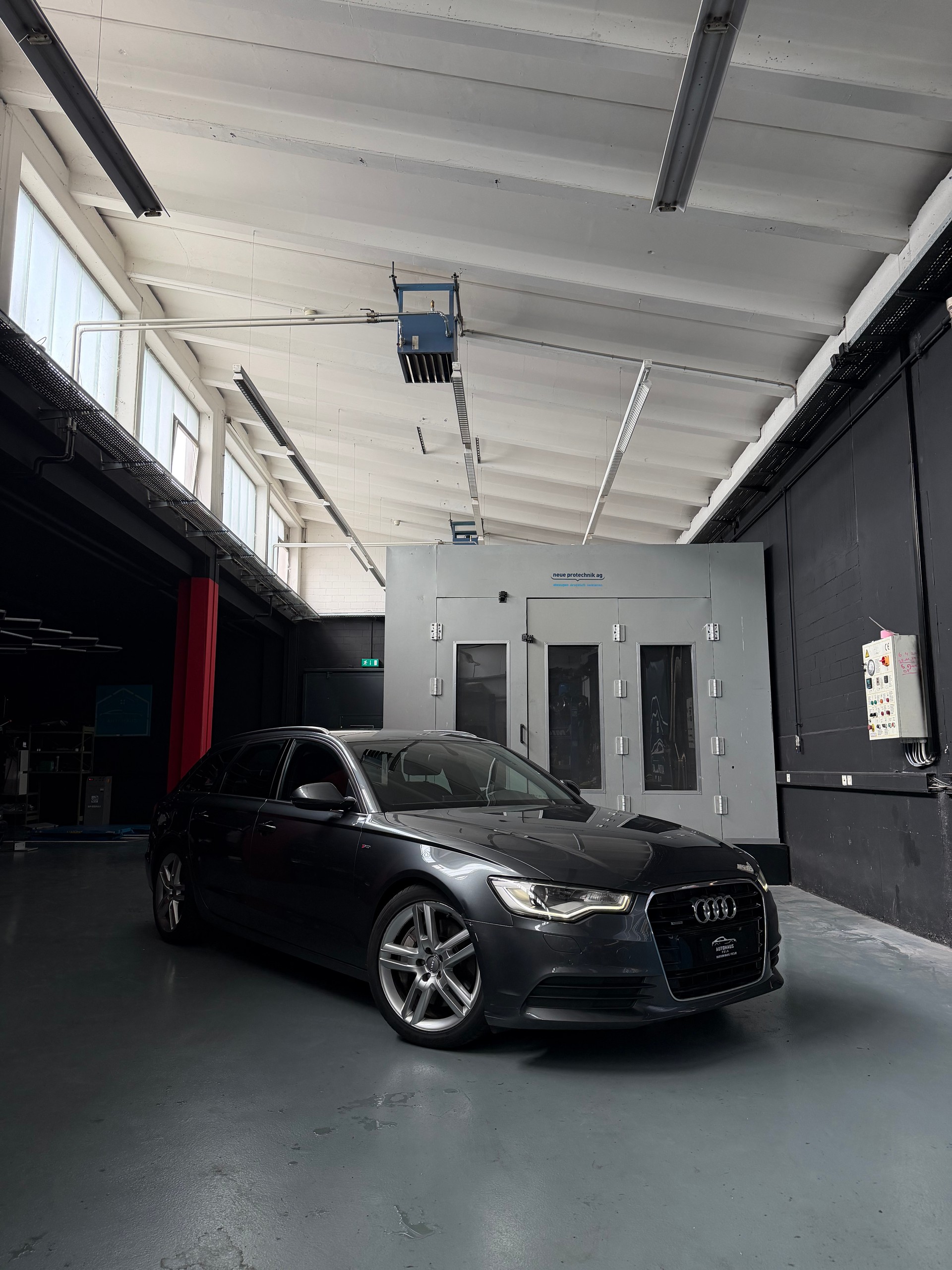 AUDI A6 Avant 3.0 TFSI V6 quattro S-tronic-image-0