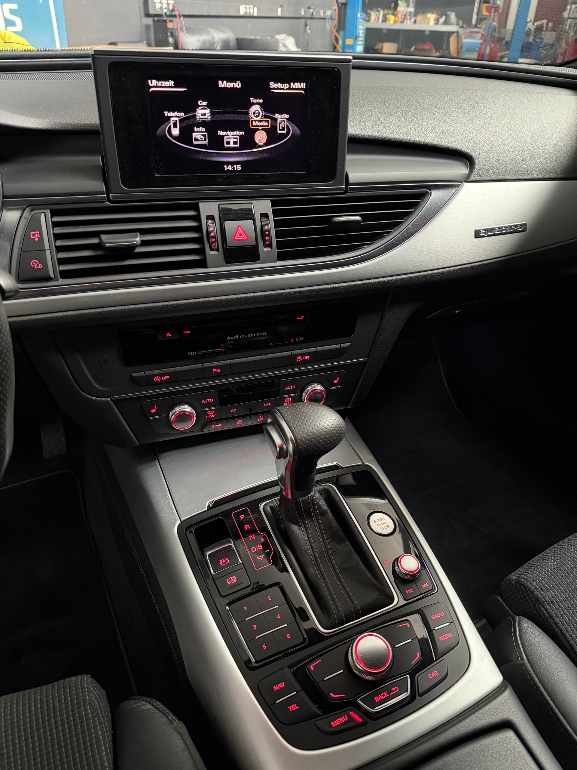 AUDI A6 Avant 3.0 TFSI V6 quattro S-tronic-image-5