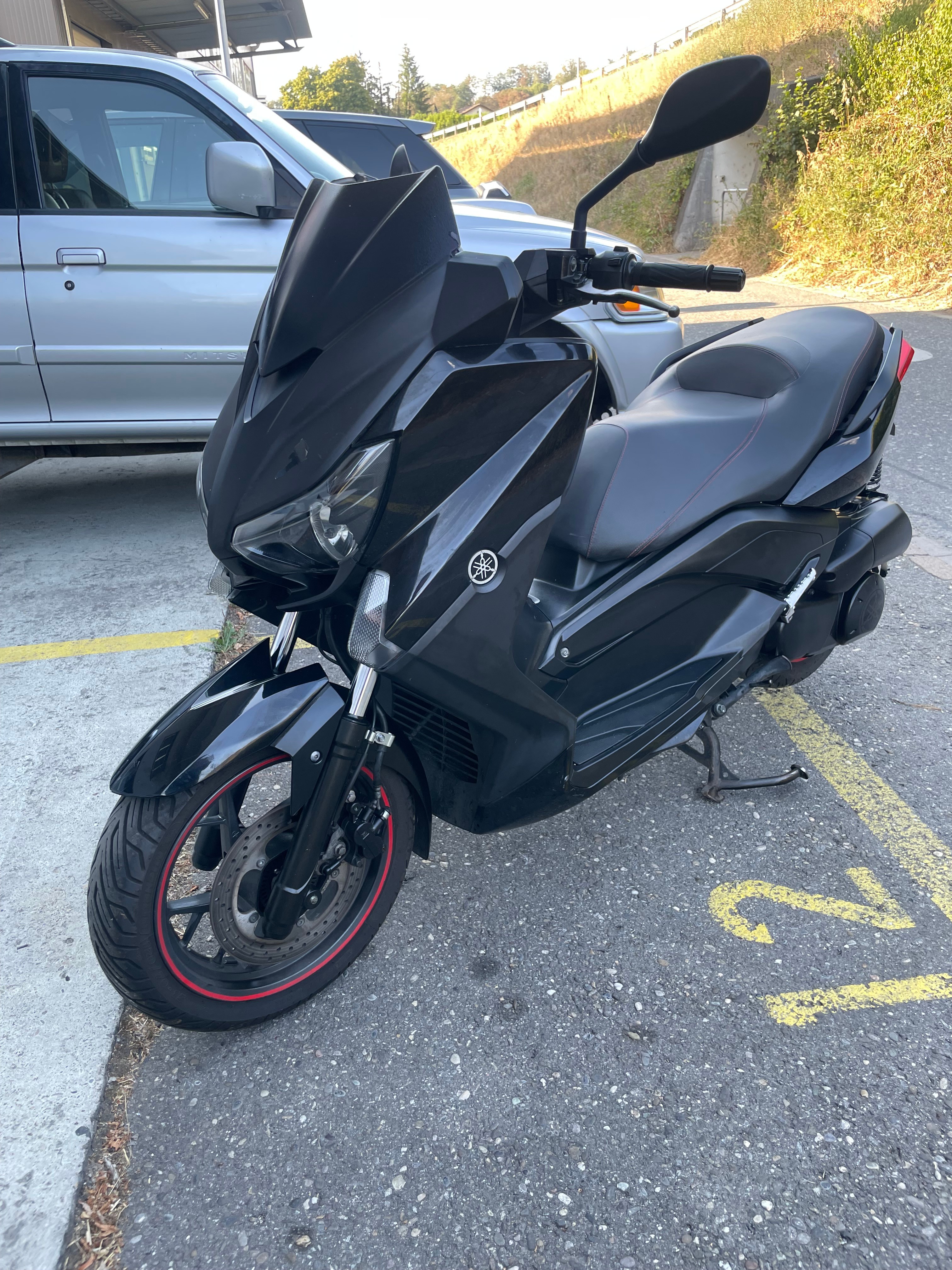 Car photo