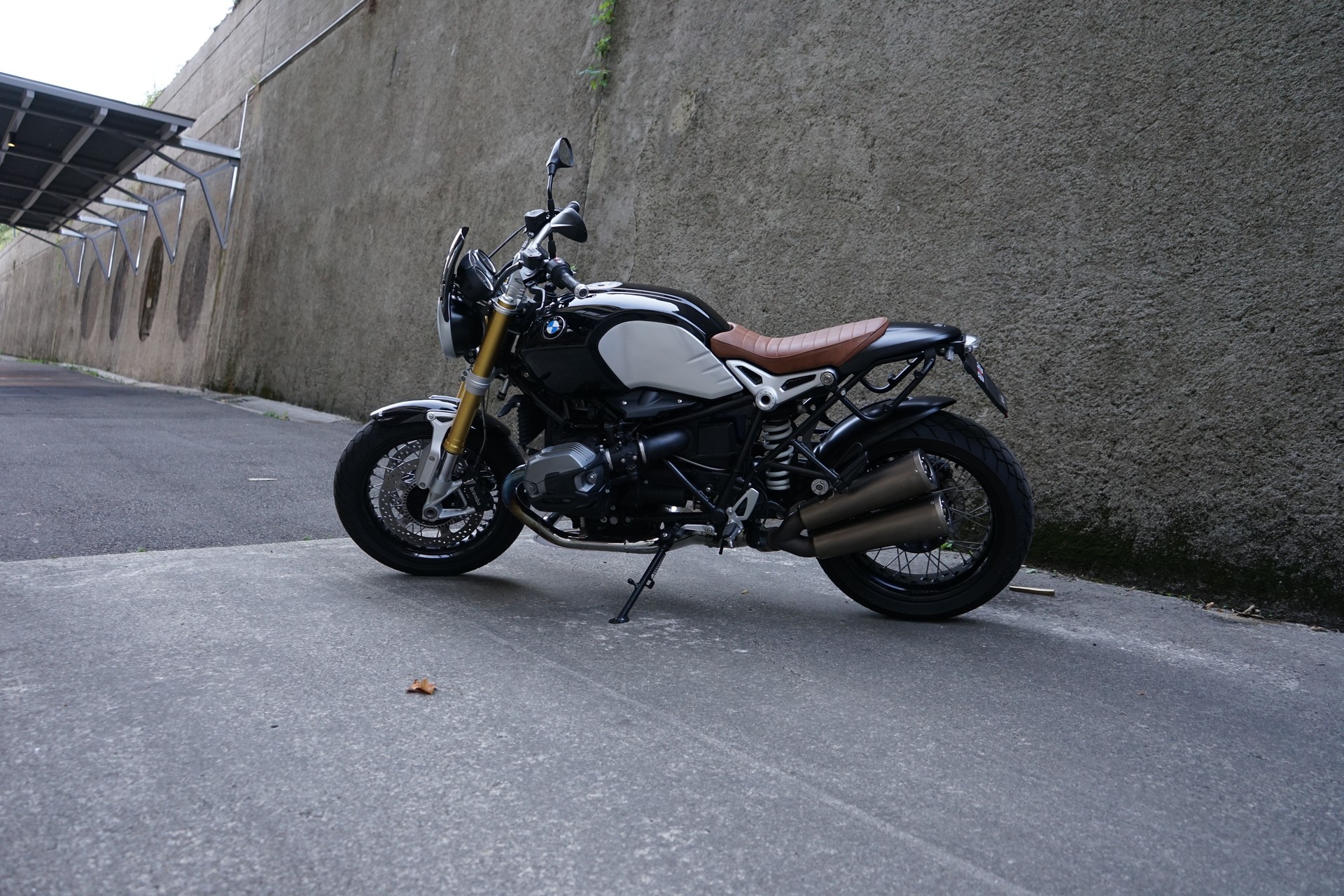 BMW R nineT ABS