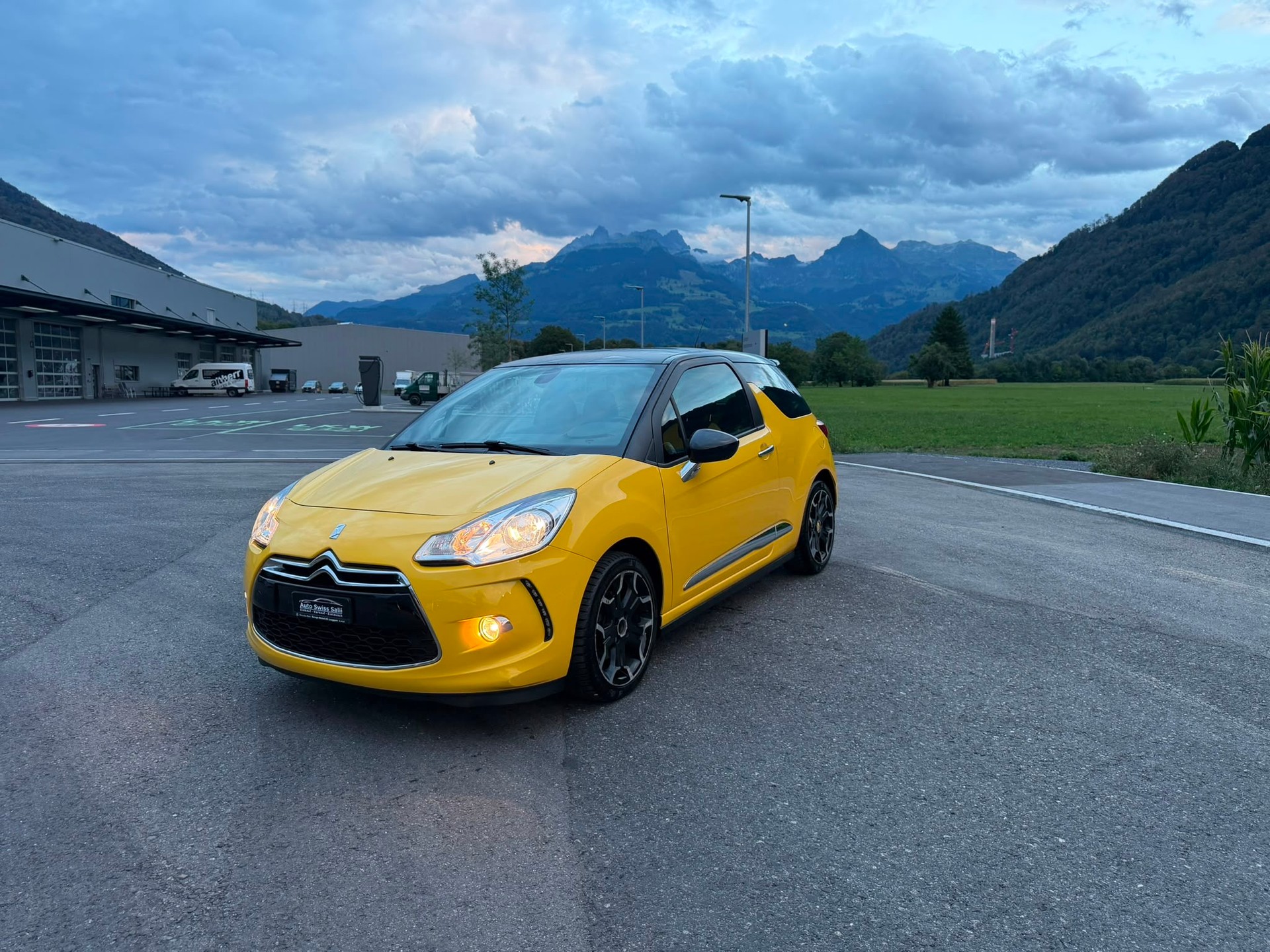 DS AUTOMOBILES DS3 1.6 THP Sport Chic-image-0