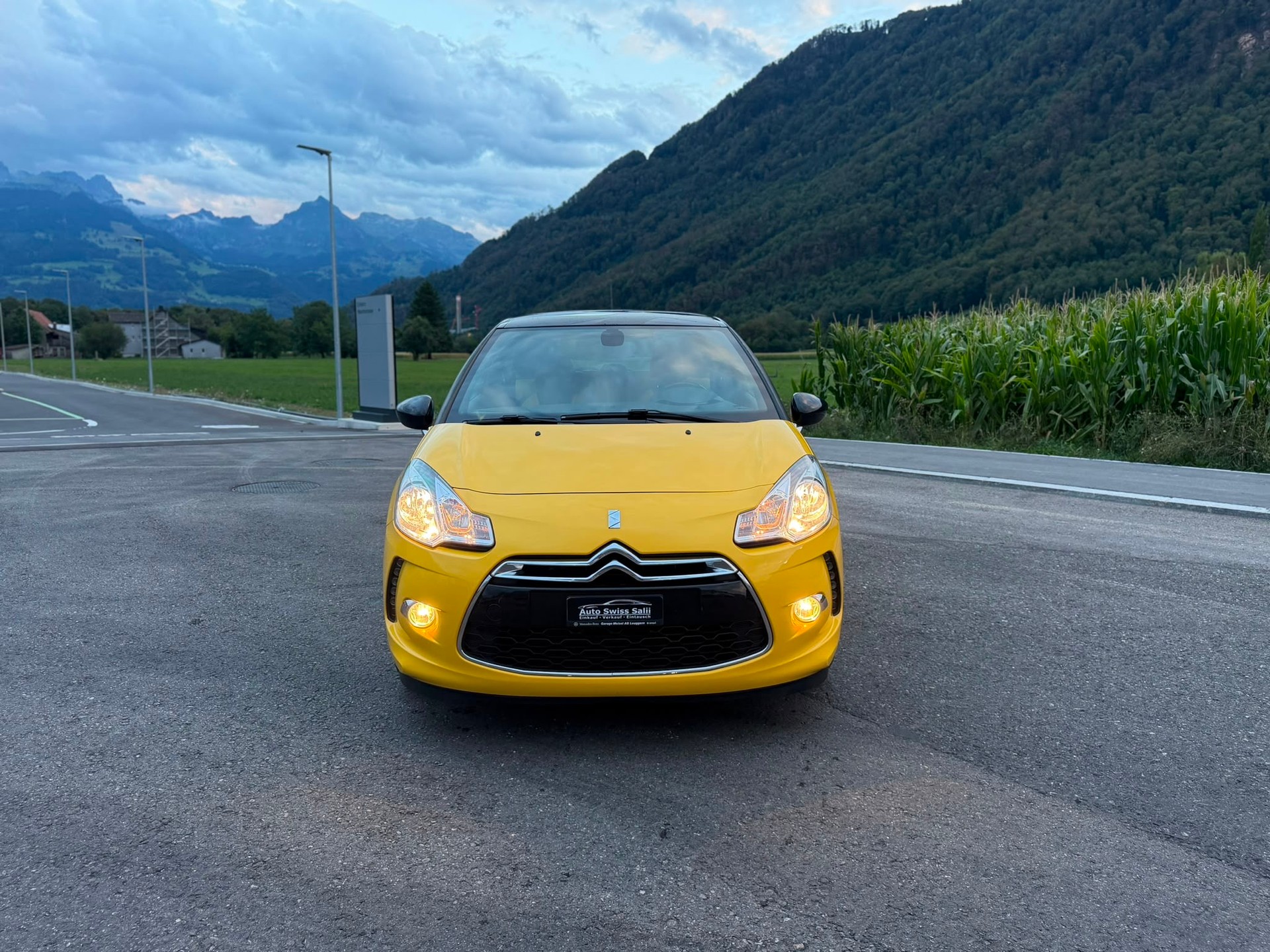 DS AUTOMOBILES DS3 1.6 THP Sport Chic-image-2