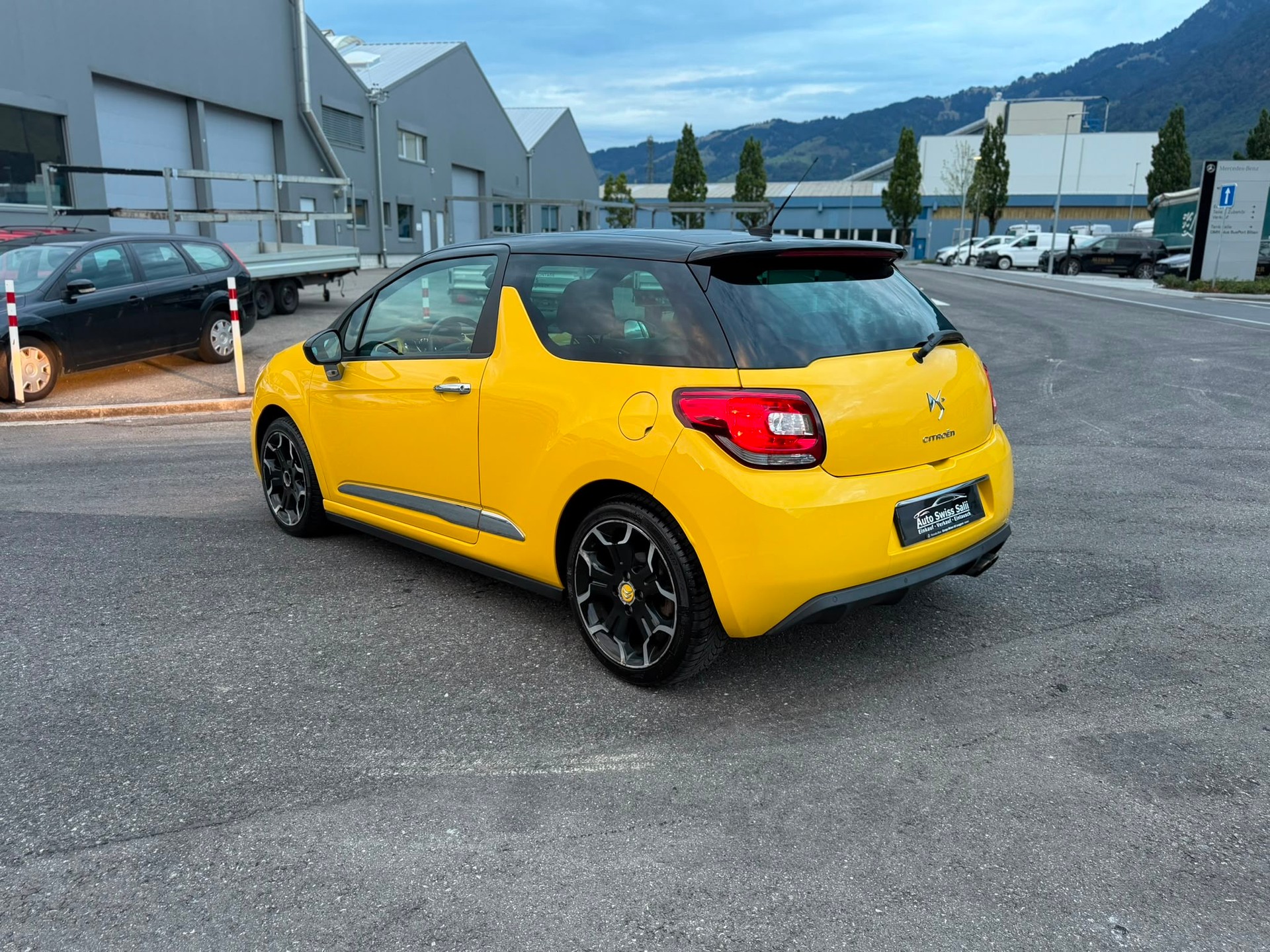 DS AUTOMOBILES DS3 1.6 THP Sport Chic-image-3