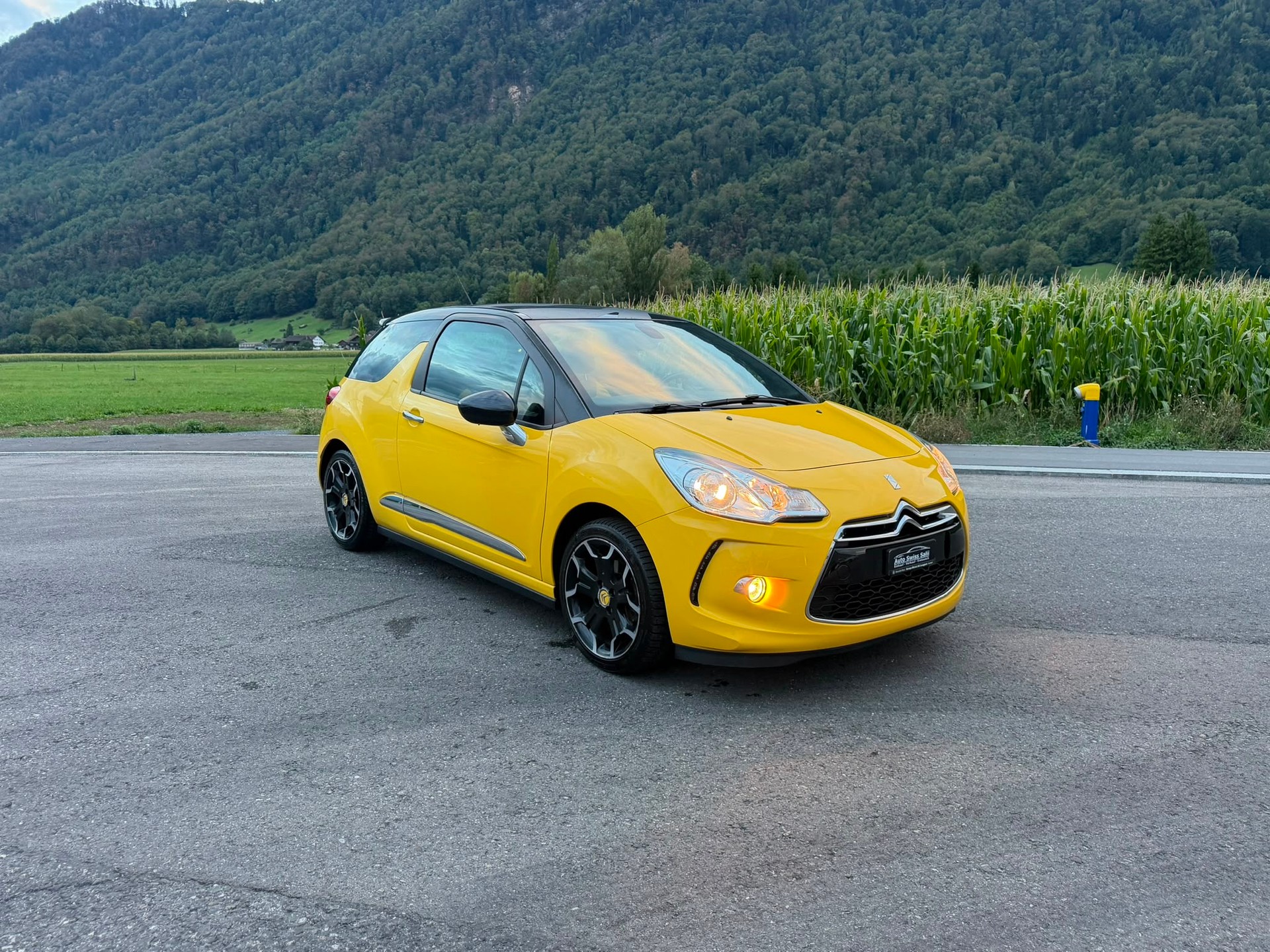 DS AUTOMOBILES DS3 1.6 THP Sport Chic-image-1