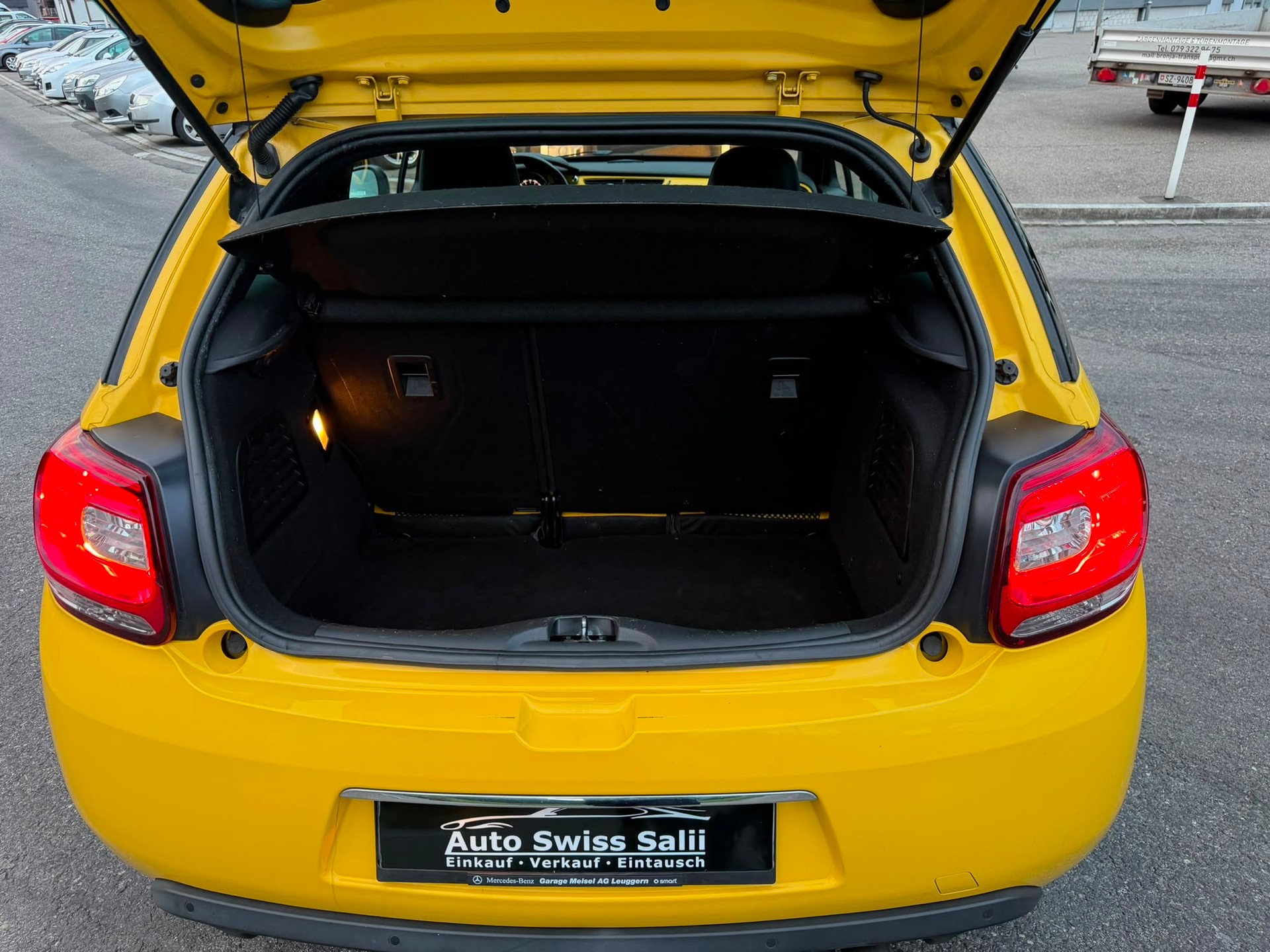 DS AUTOMOBILES DS3 1.6 THP Sport Chic-image-10
