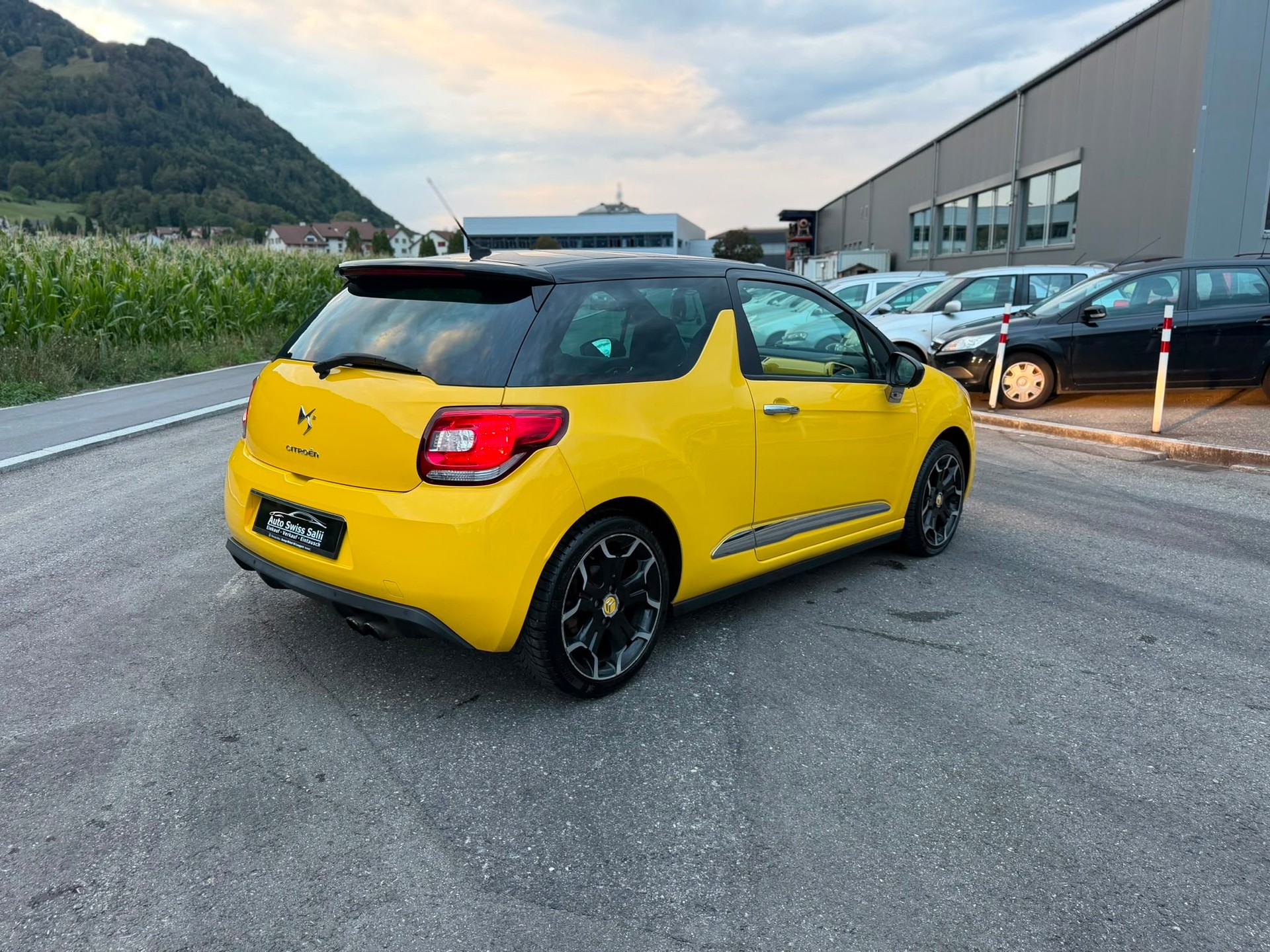 DS AUTOMOBILES DS3 1.6 THP Sport Chic-image-4