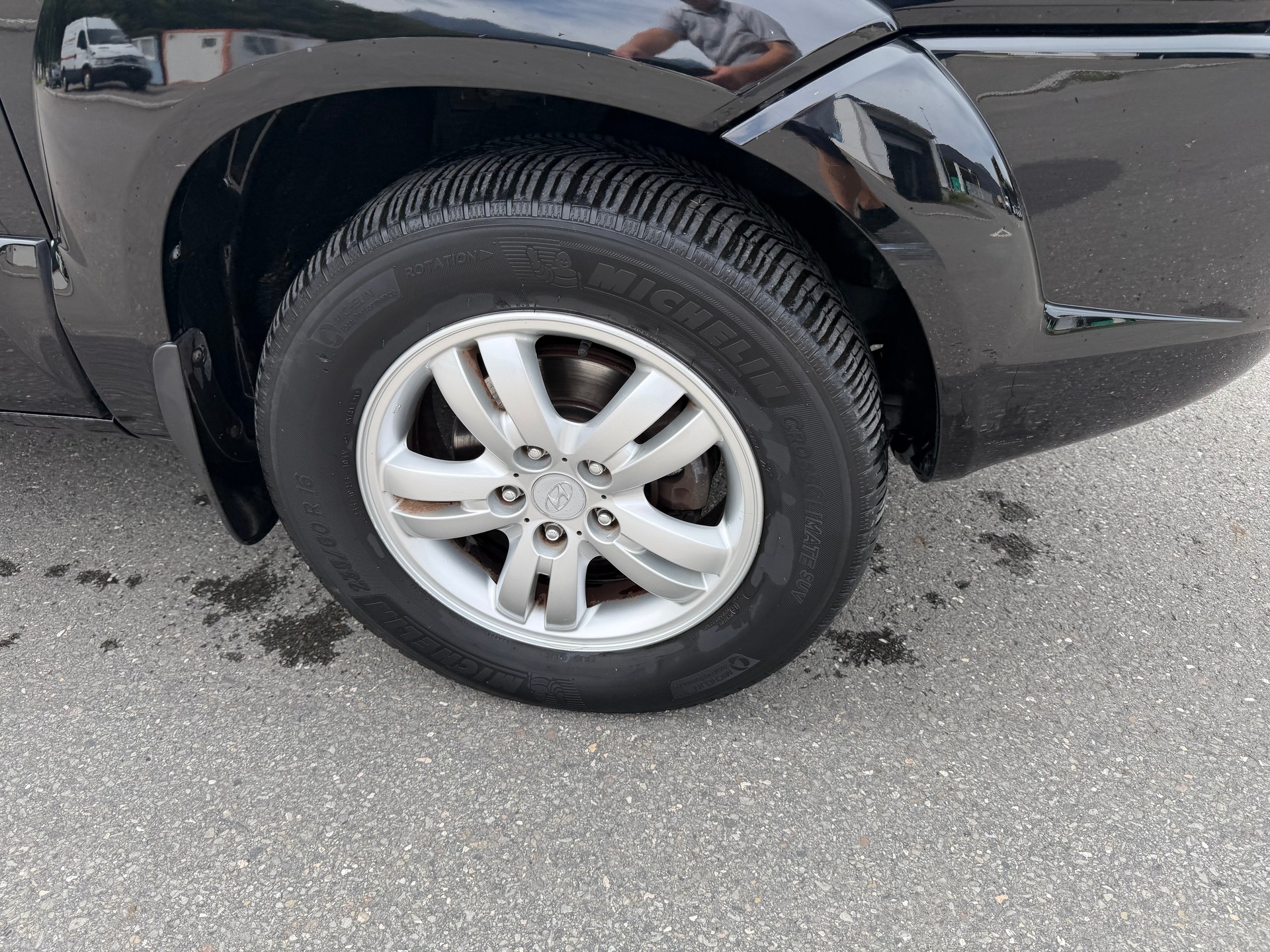 HYUNDAI Tucson 2.7 V6 Premium 4WD-image-9