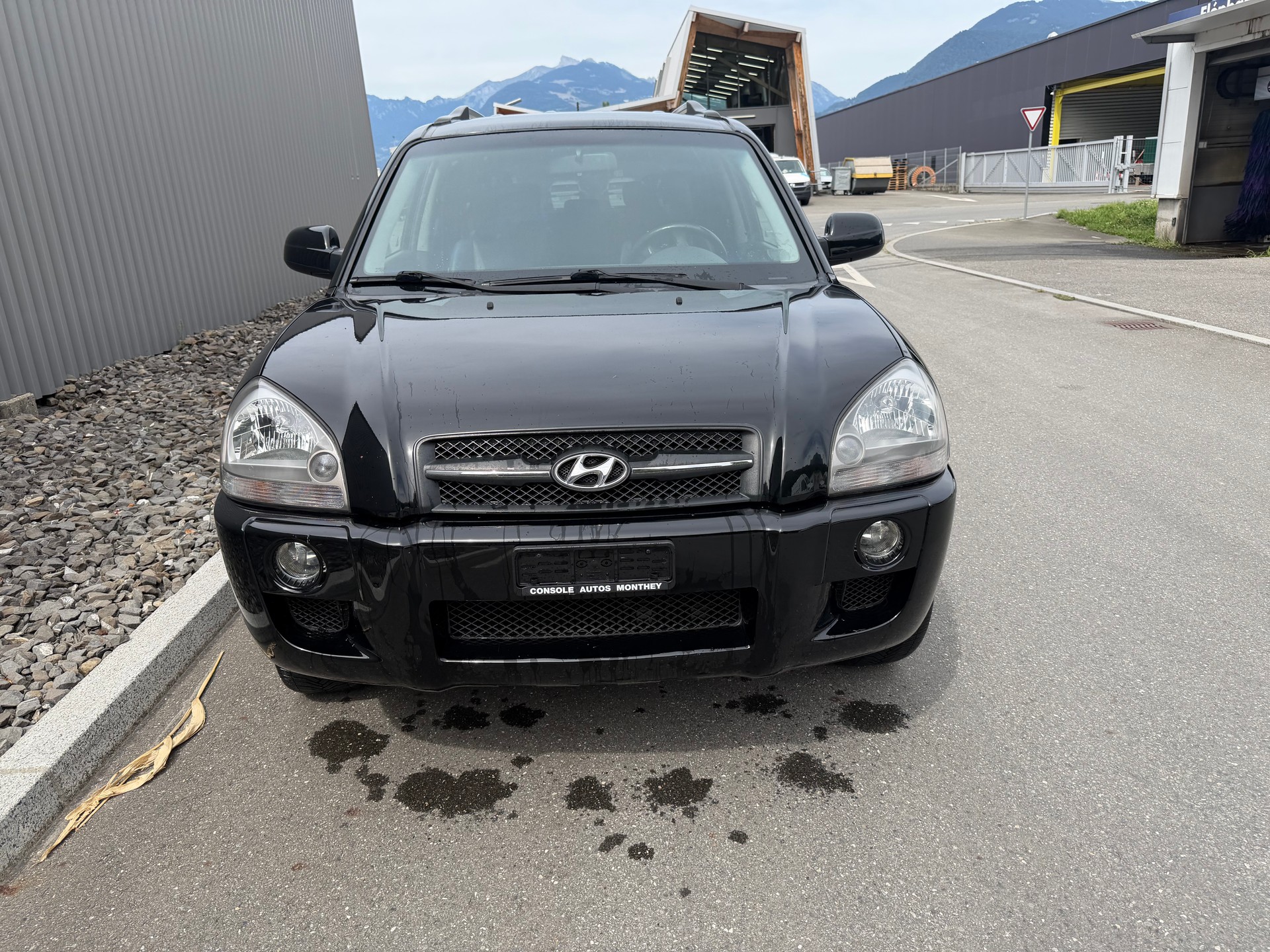 HYUNDAI Tucson 2.7 V6 Premium 4WD-image-4