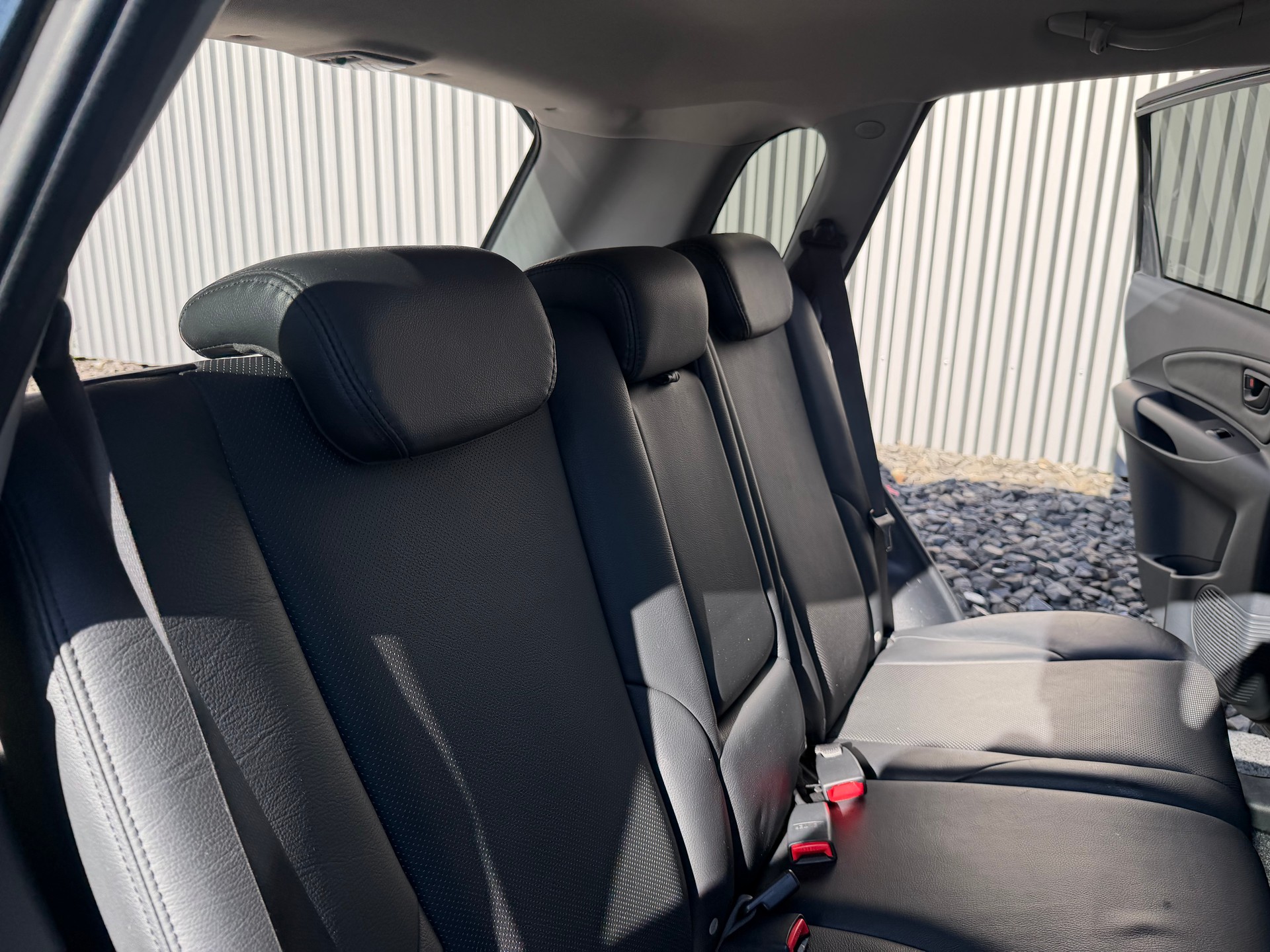 HYUNDAI Tucson 2.7 V6 Premium 4WD-image-31