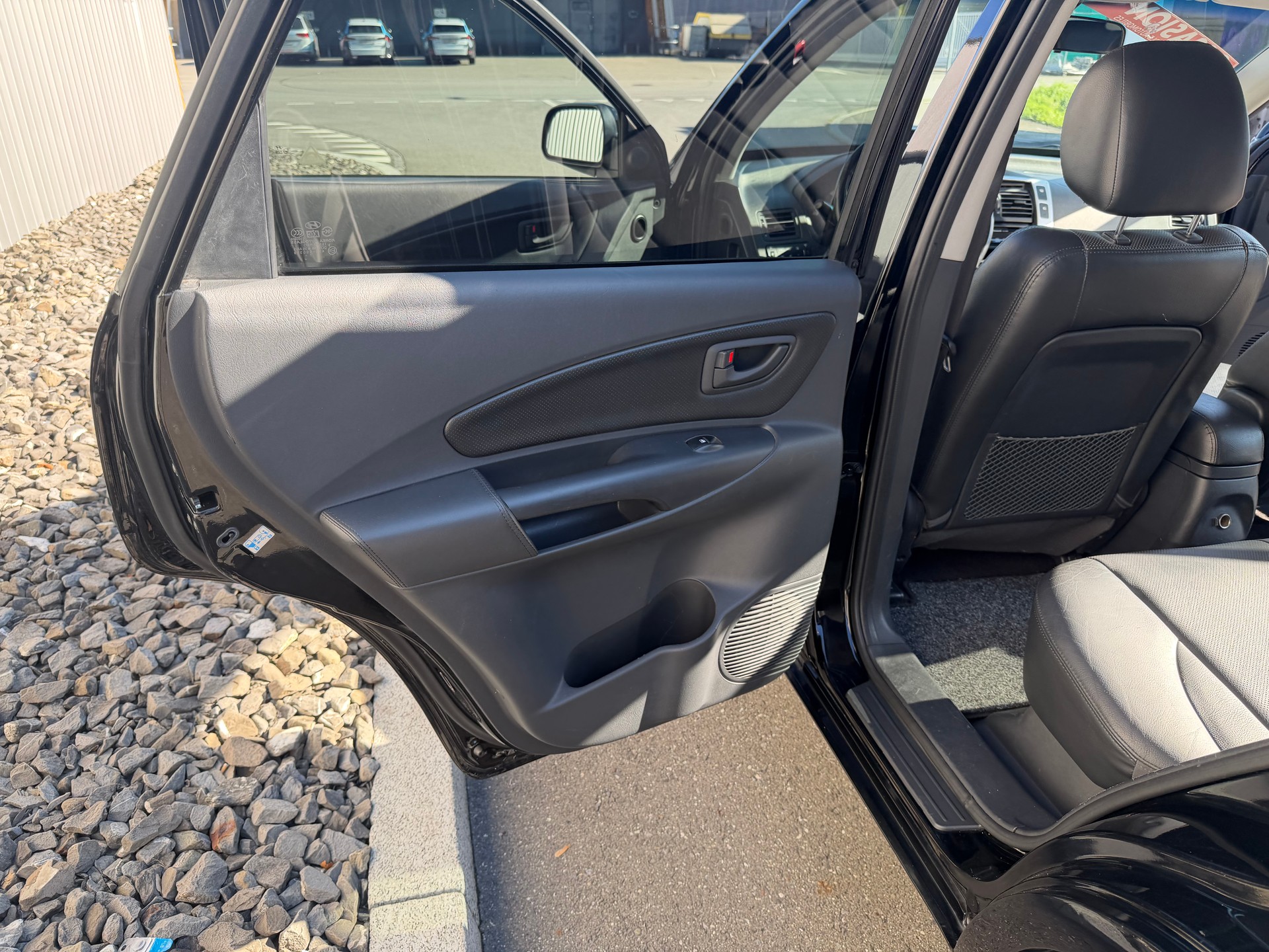 HYUNDAI Tucson 2.7 V6 Premium 4WD-image-27