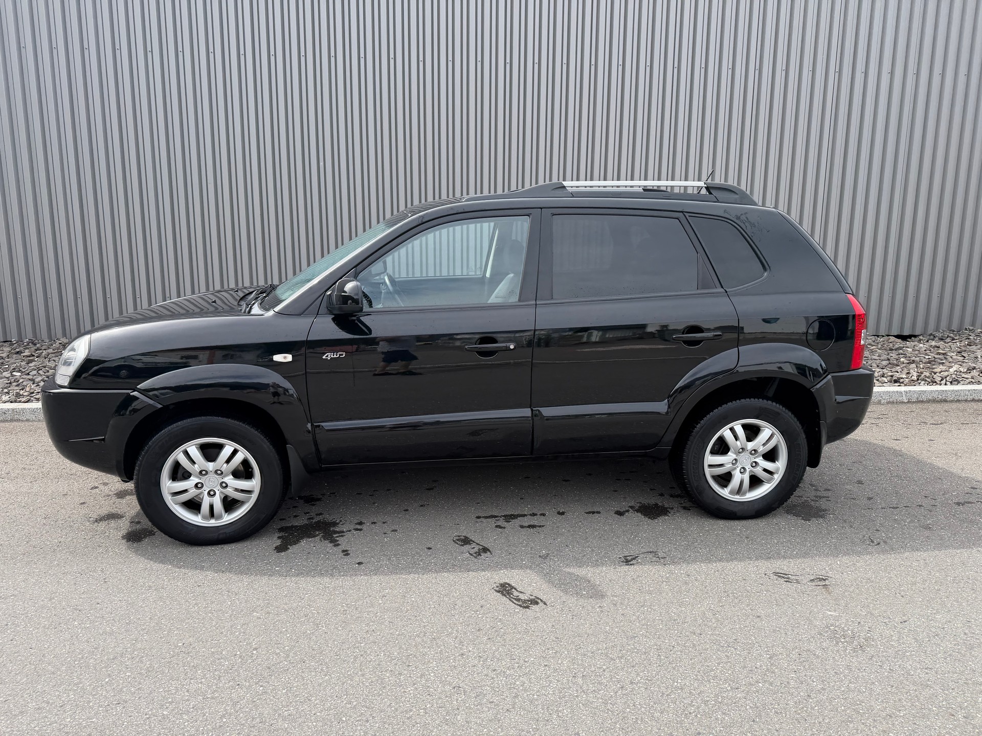 HYUNDAI Tucson 2.7 V6 Premium 4WD-image-1