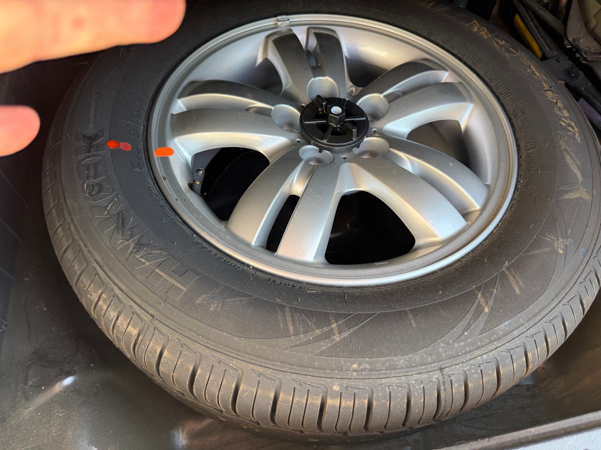 HYUNDAI Tucson 2.7 V6 Premium 4WD-image-25