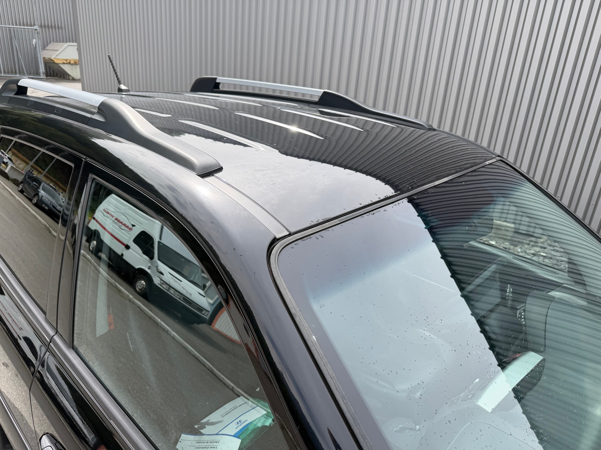 HYUNDAI Tucson 2.7 V6 Premium 4WD-image-10