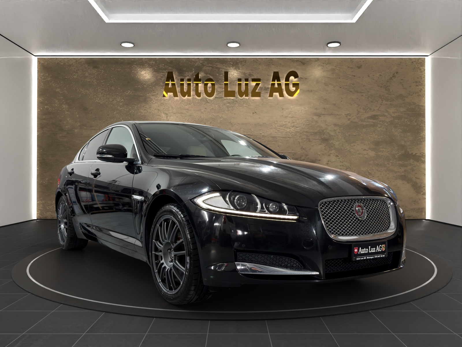 JAGUAR XF 3.0 V6 S/C 4x4-image-6