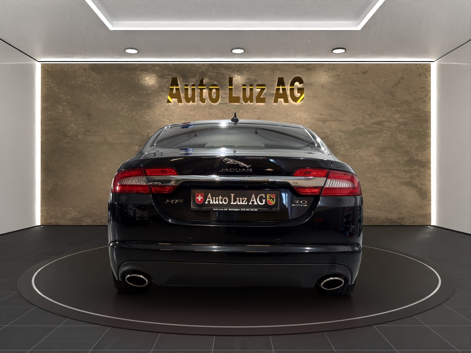 JAGUAR XF 3.0 V6 S/C 4x4-image-2