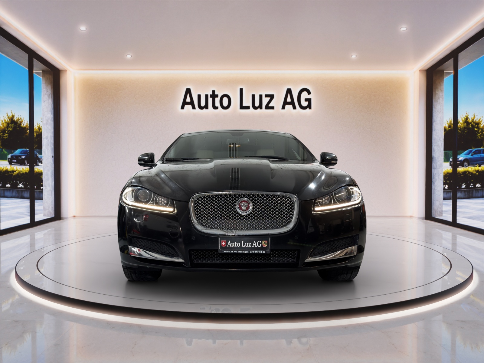 JAGUAR XF 3.0 V6 S/C 4x4-showroom-element-1