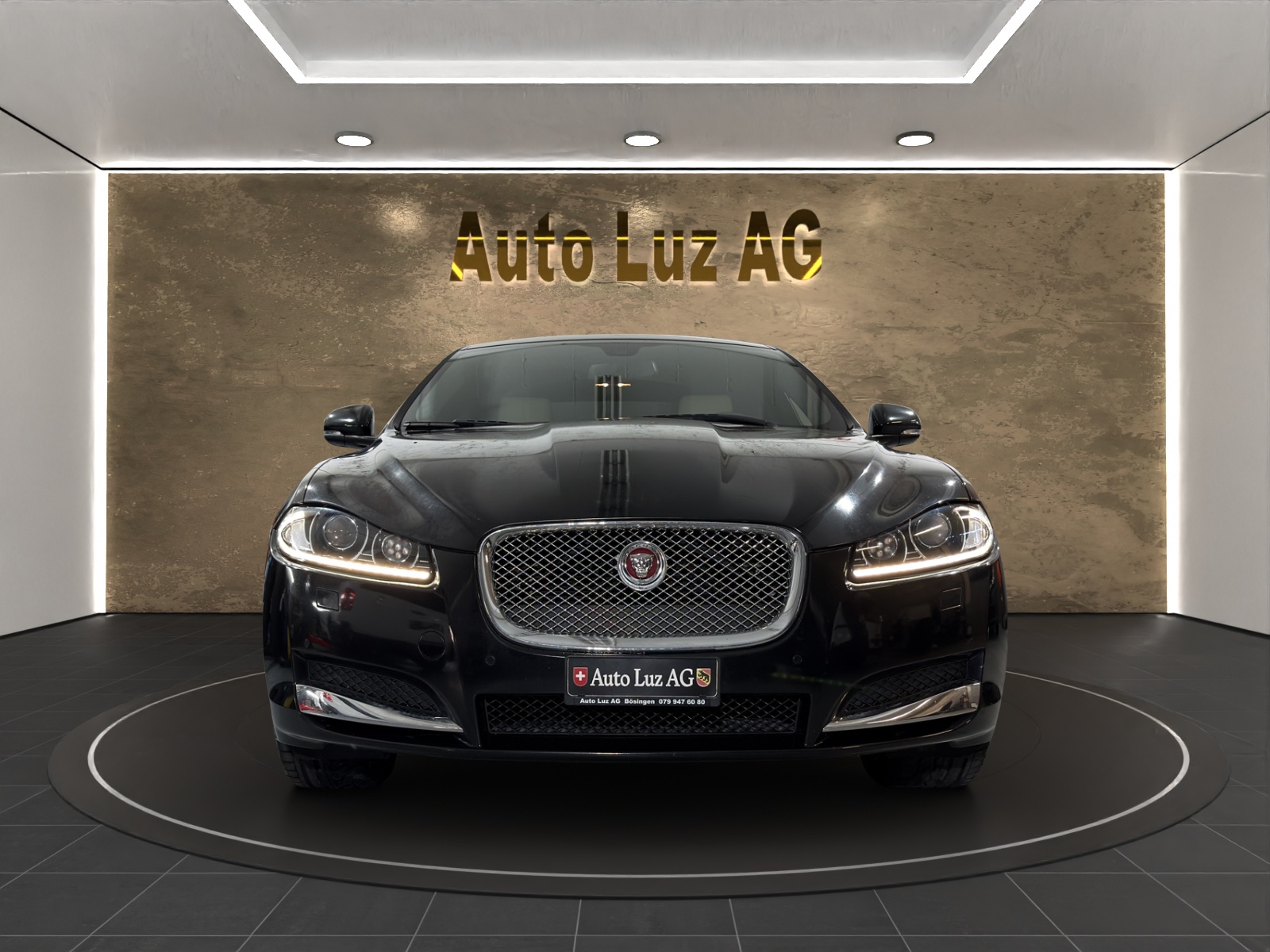 JAGUAR XF 3.0 V6 S/C 4x4-image-1