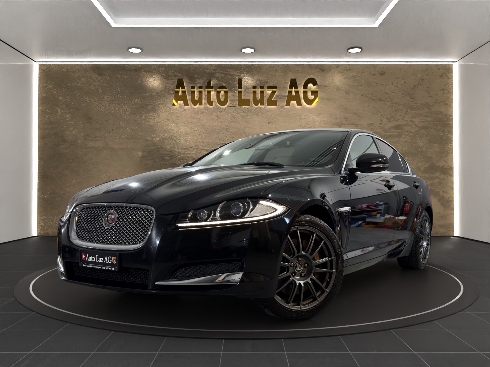 JAGUAR XF 3.0 V6 S/C 4x4-image-0