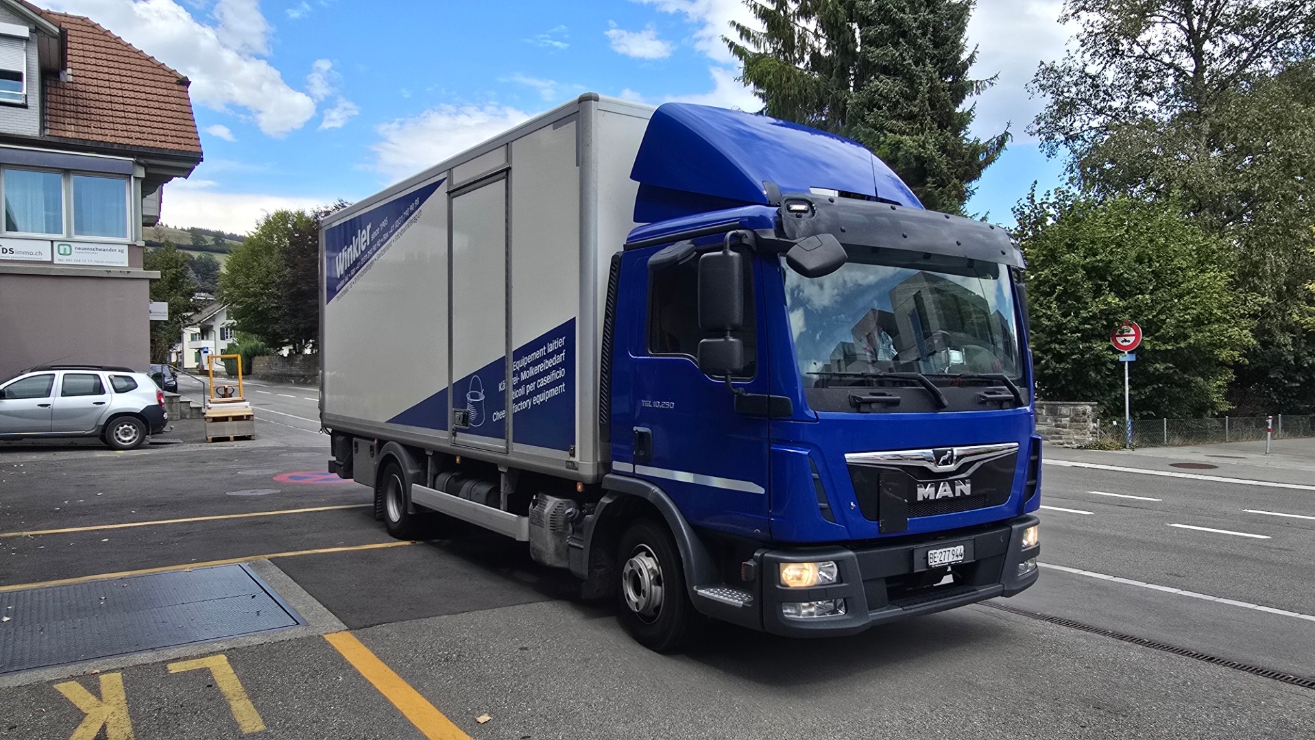 MAN TGL 10.250