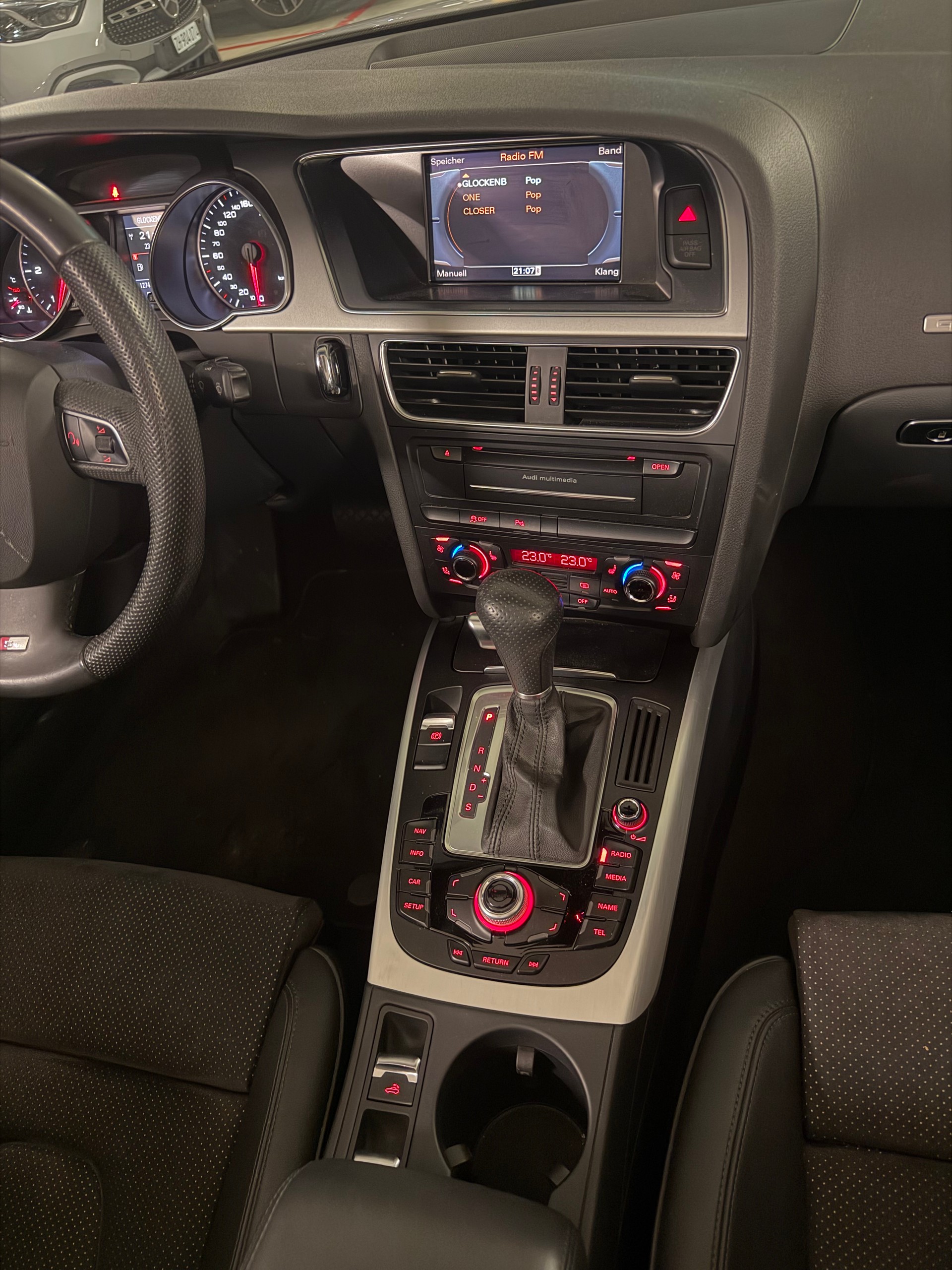 AUDI 3.0 V6 TDI quattro S-Tronic-image-4